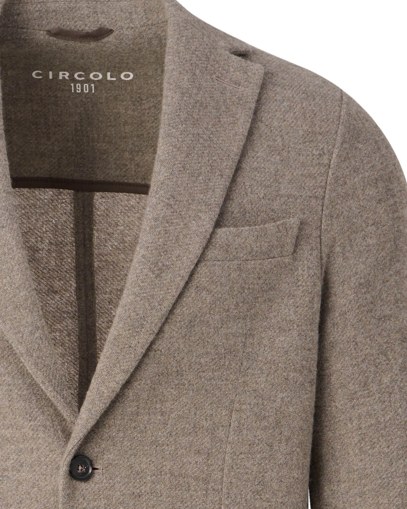 Circolo 1901 Colbert Bruin 106393-001-48