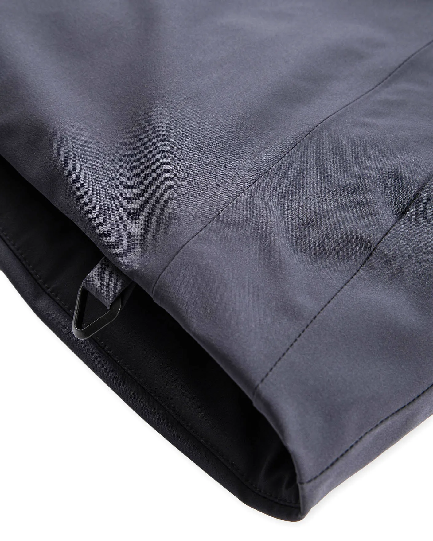 Krakatau Gewatteerde jas Donker grijs 106441-001-L