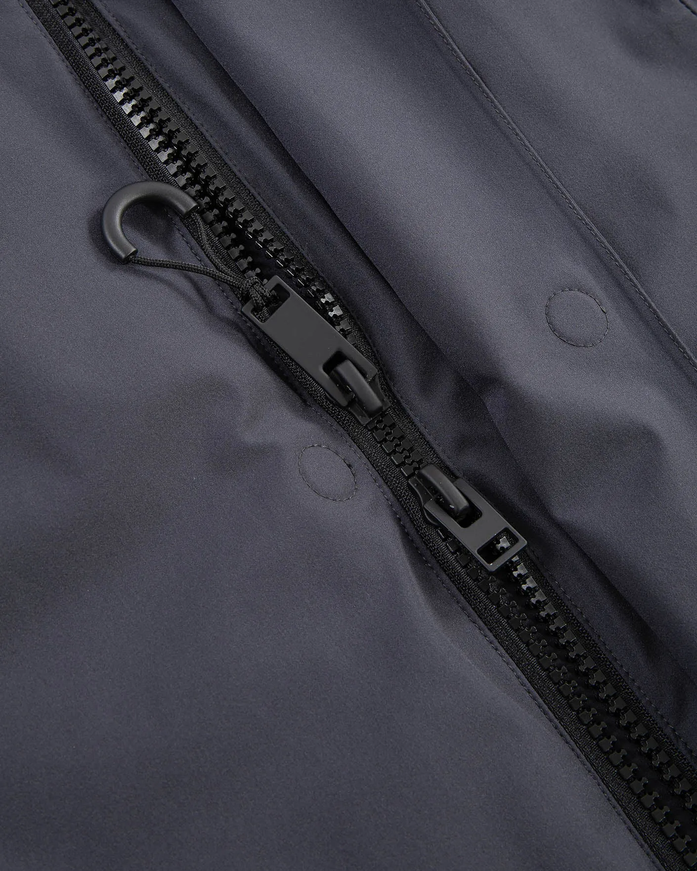 Krakatau Gewatteerde jas Donker grijs 106441-001-L