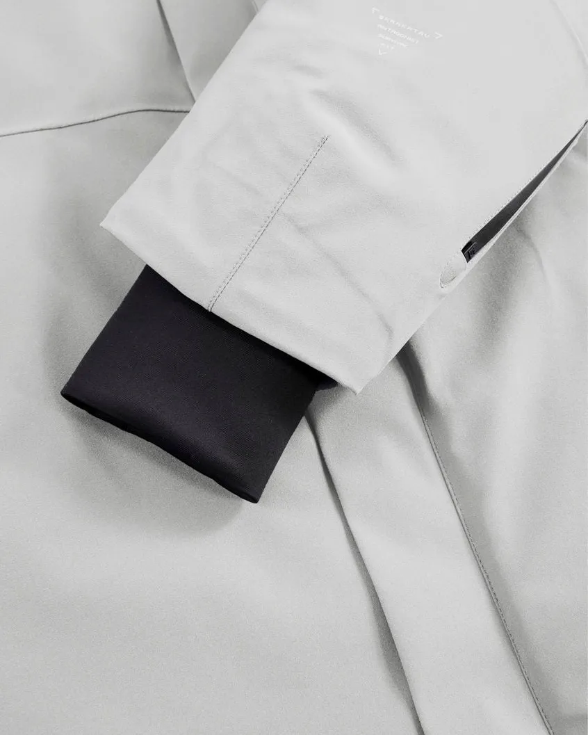 Krakatau Gewatteerde jas Ecru 106443-001-L