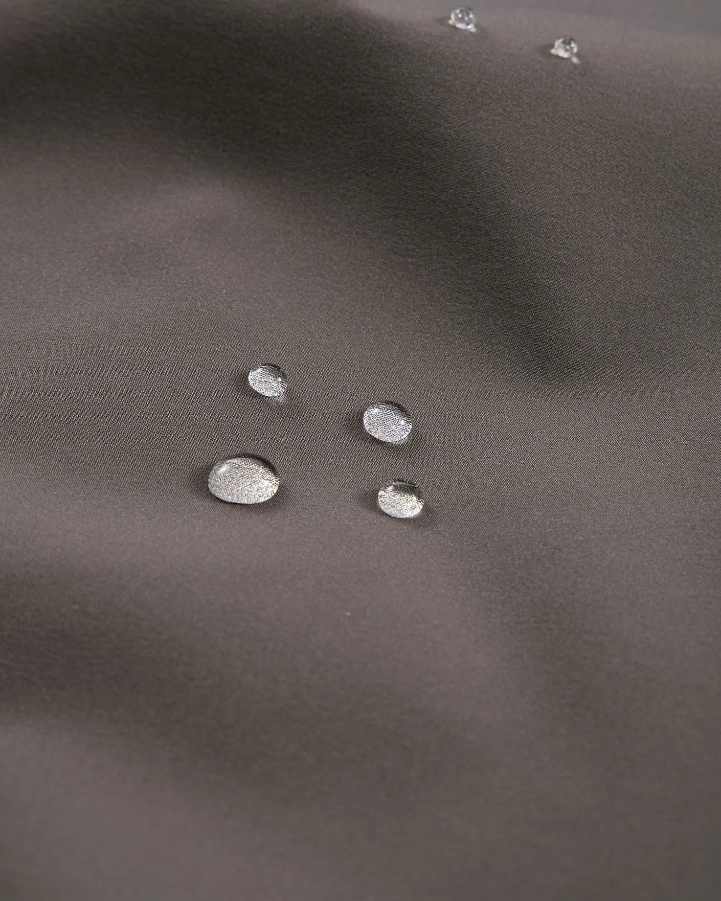 Krakatau Gewatteerde jas Groen 106444-001-L