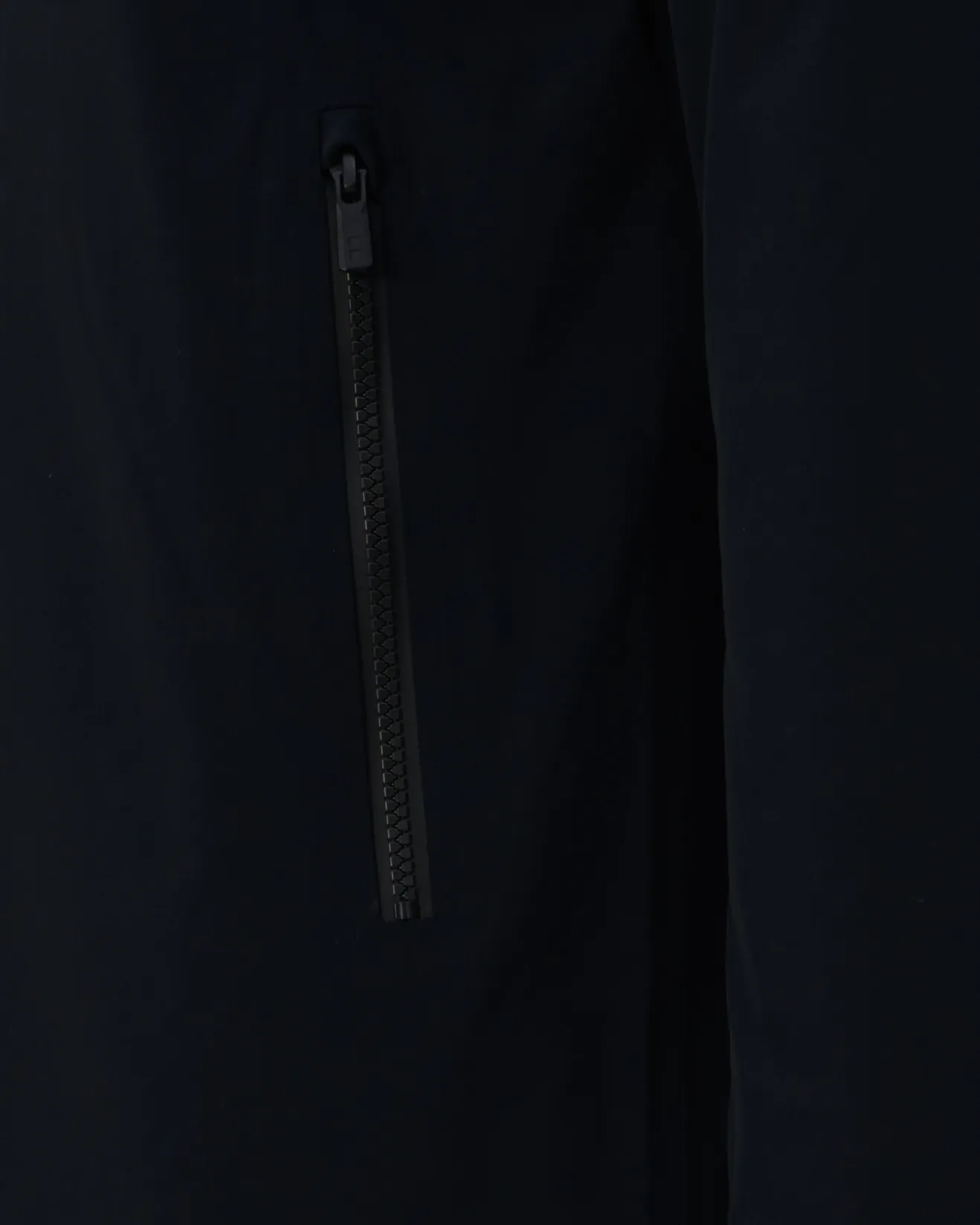 UBR Overcoat Zwart 106449-001-L