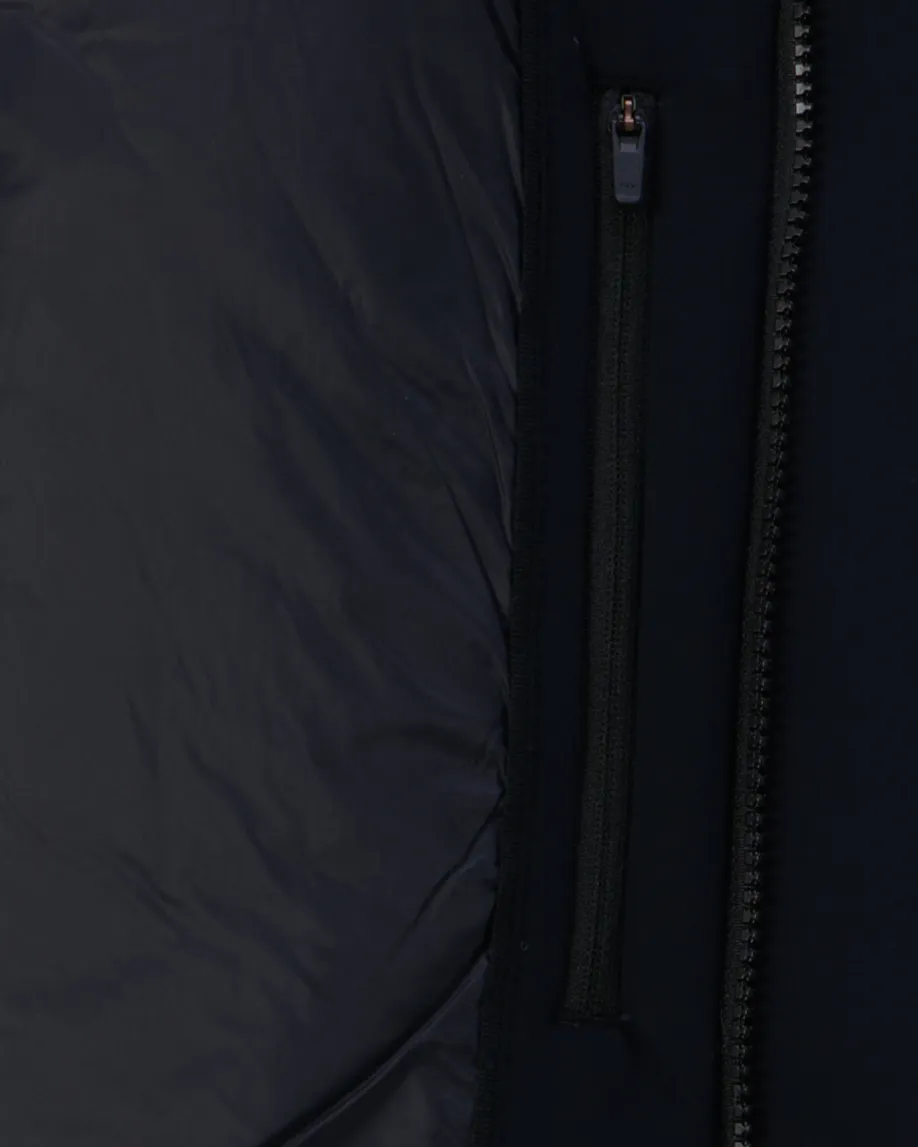 UBR Overcoat Zwart 106449-001-L