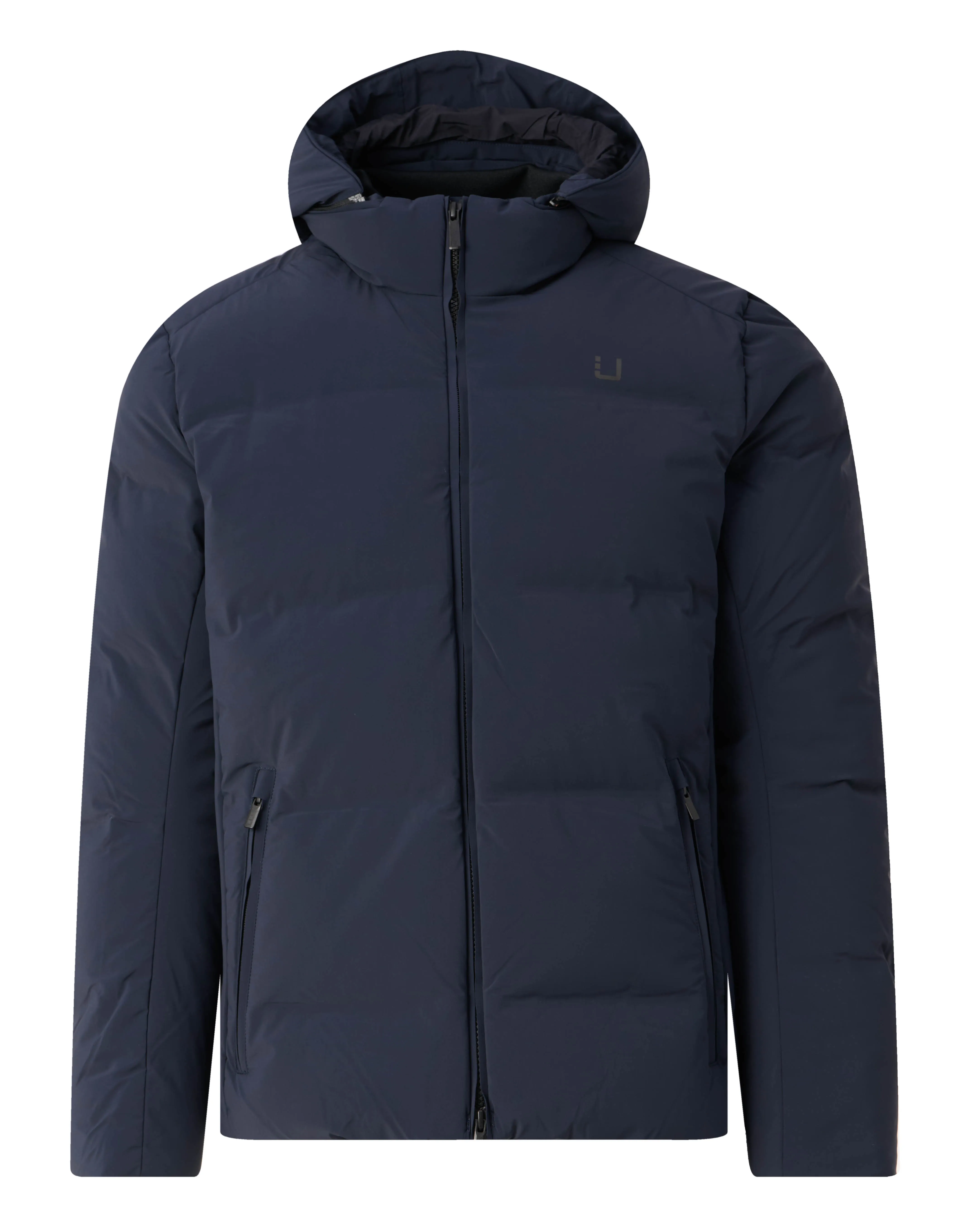 UBR Gewatteerde jas Donker blauw 106452-001-L