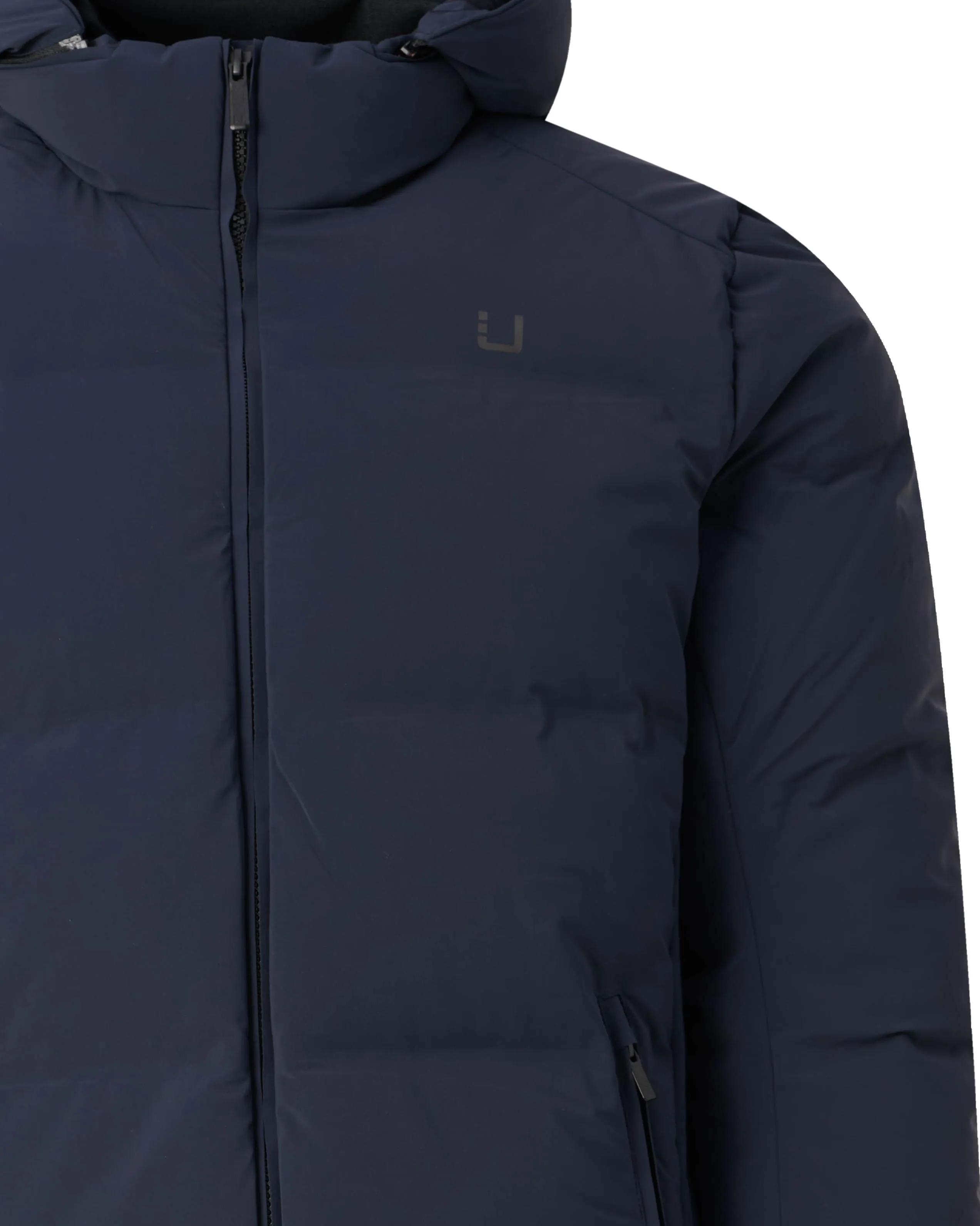 UBR Gewatteerde jas Donker blauw 106452-001-L