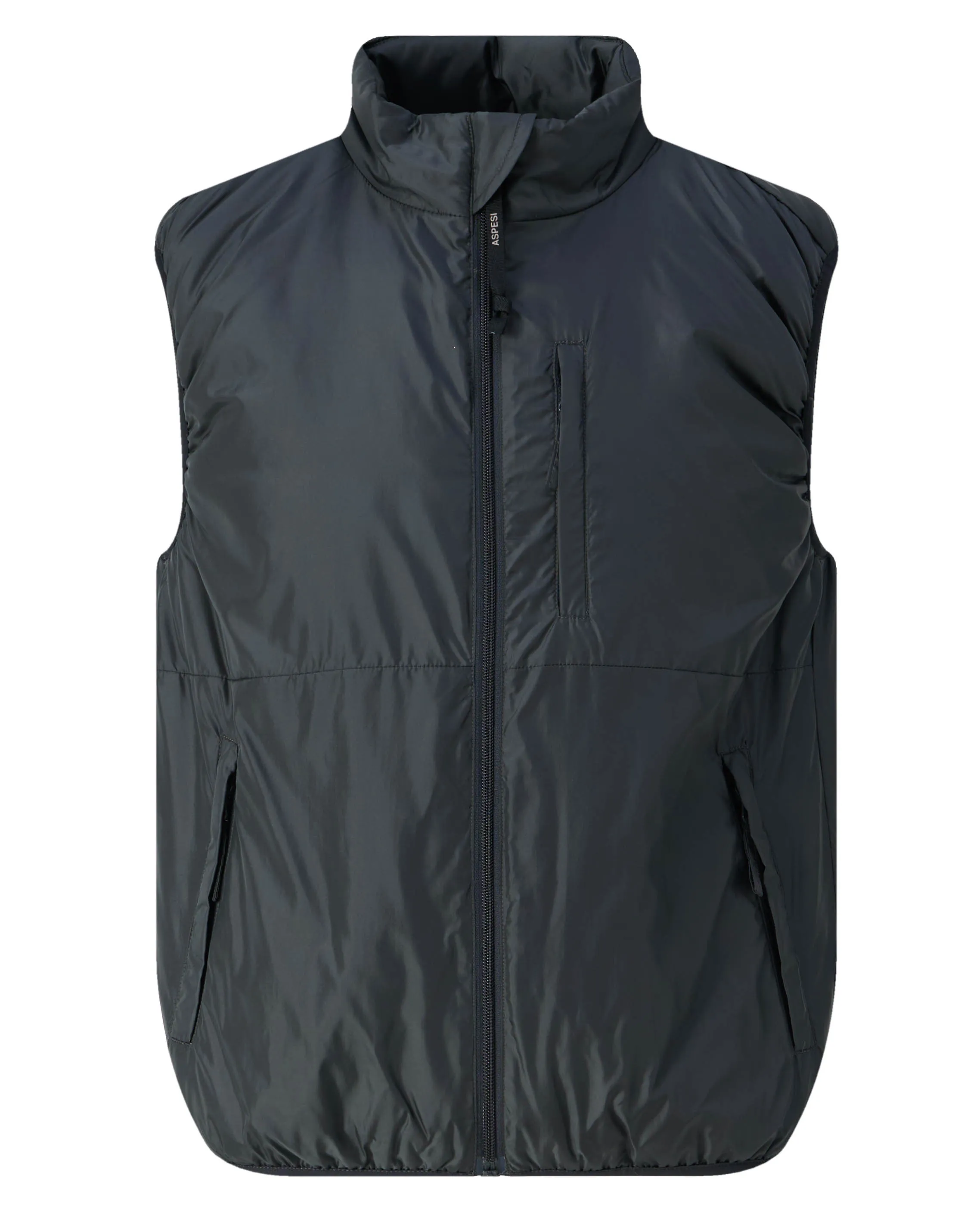 Aspesi Bodywarmer Grijs 106506-001-L