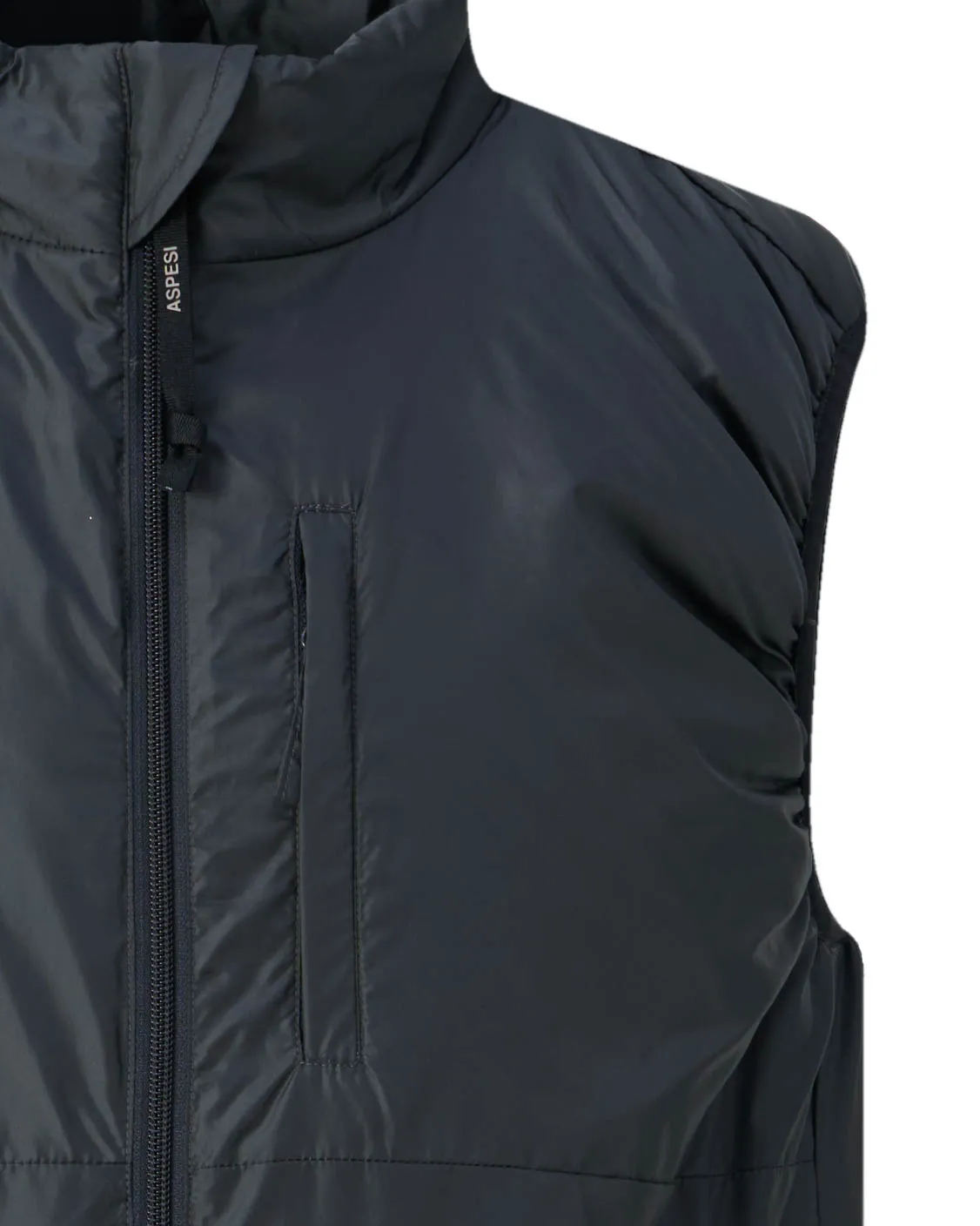 Aspesi Bodywarmer Grijs 106506-001-L