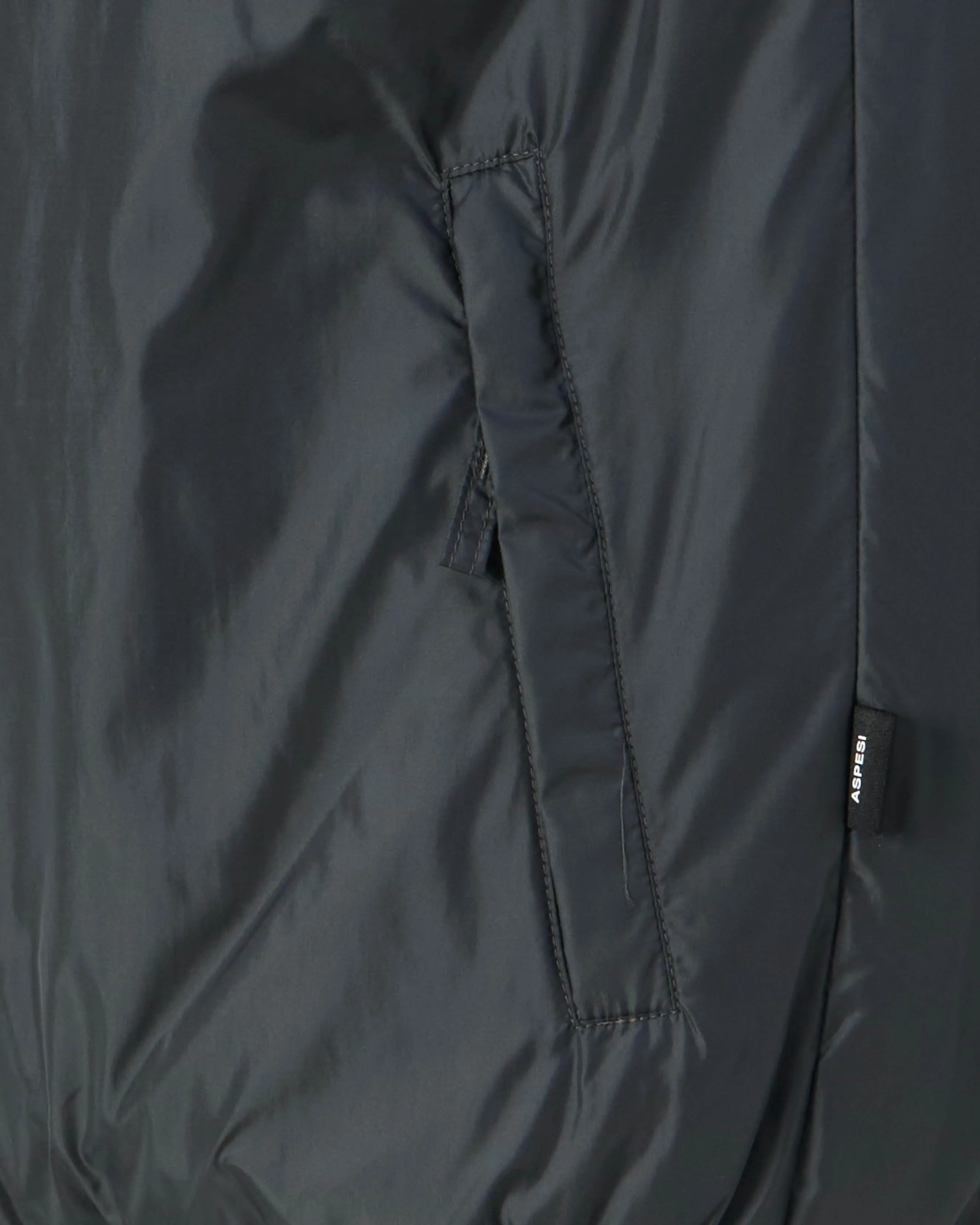 Aspesi Bodywarmer Grijs 106506-001-L