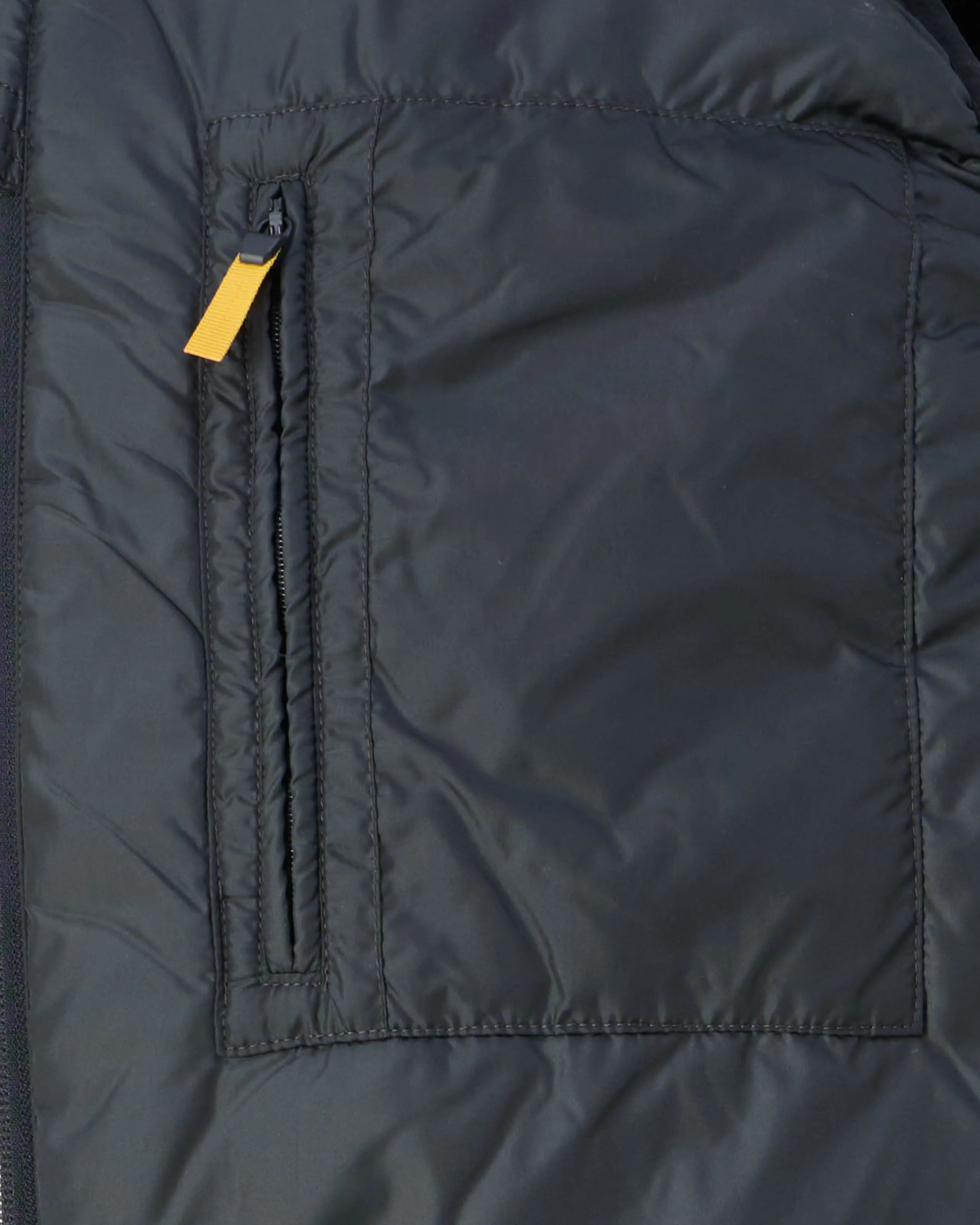 Aspesi Bodywarmer Grijs 106506-001-L