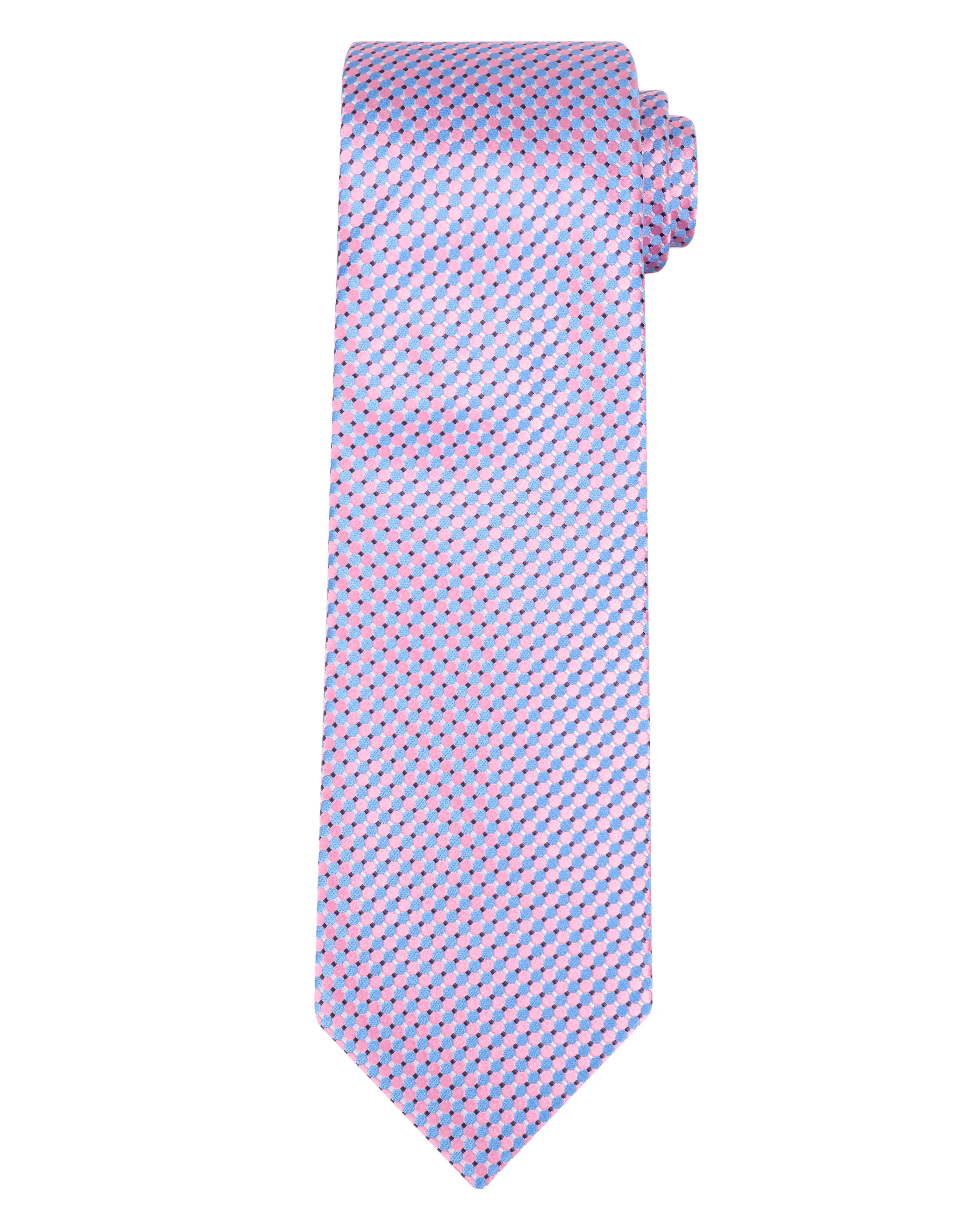 Eton Stropdas Rood 106596-001-1