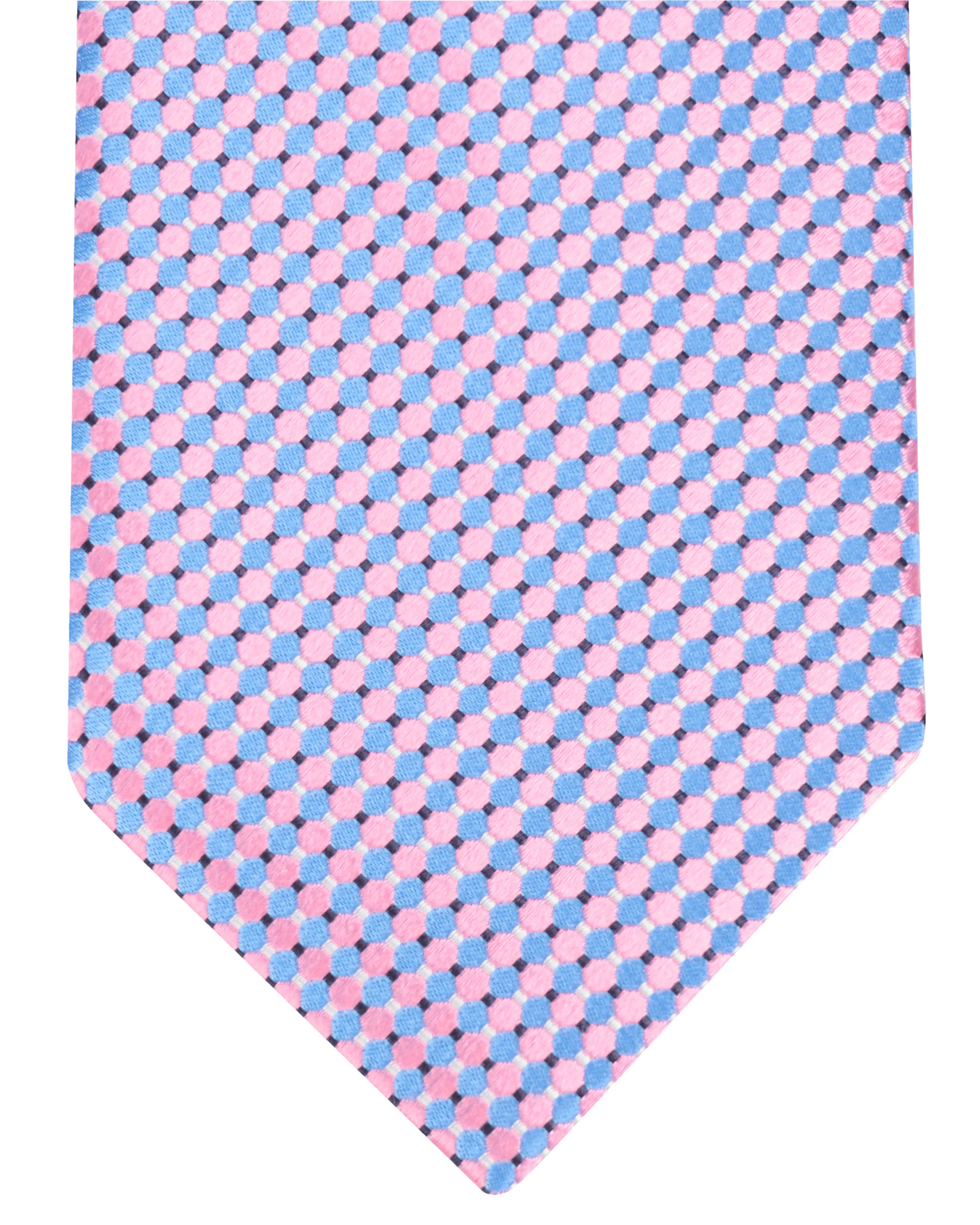 Eton Stropdas Rood 106596-001-1