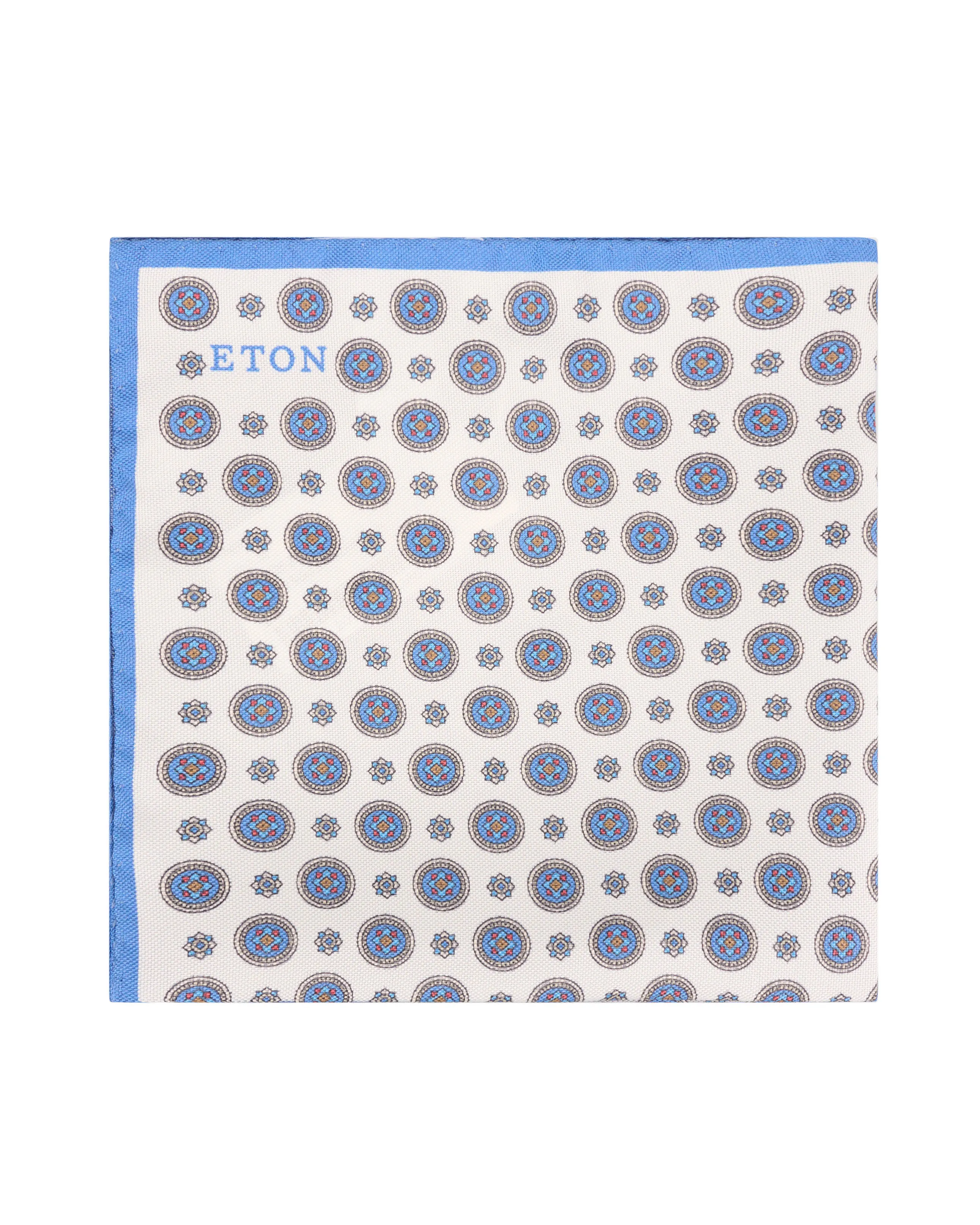 Eton Pochet Navy 106603-001-1