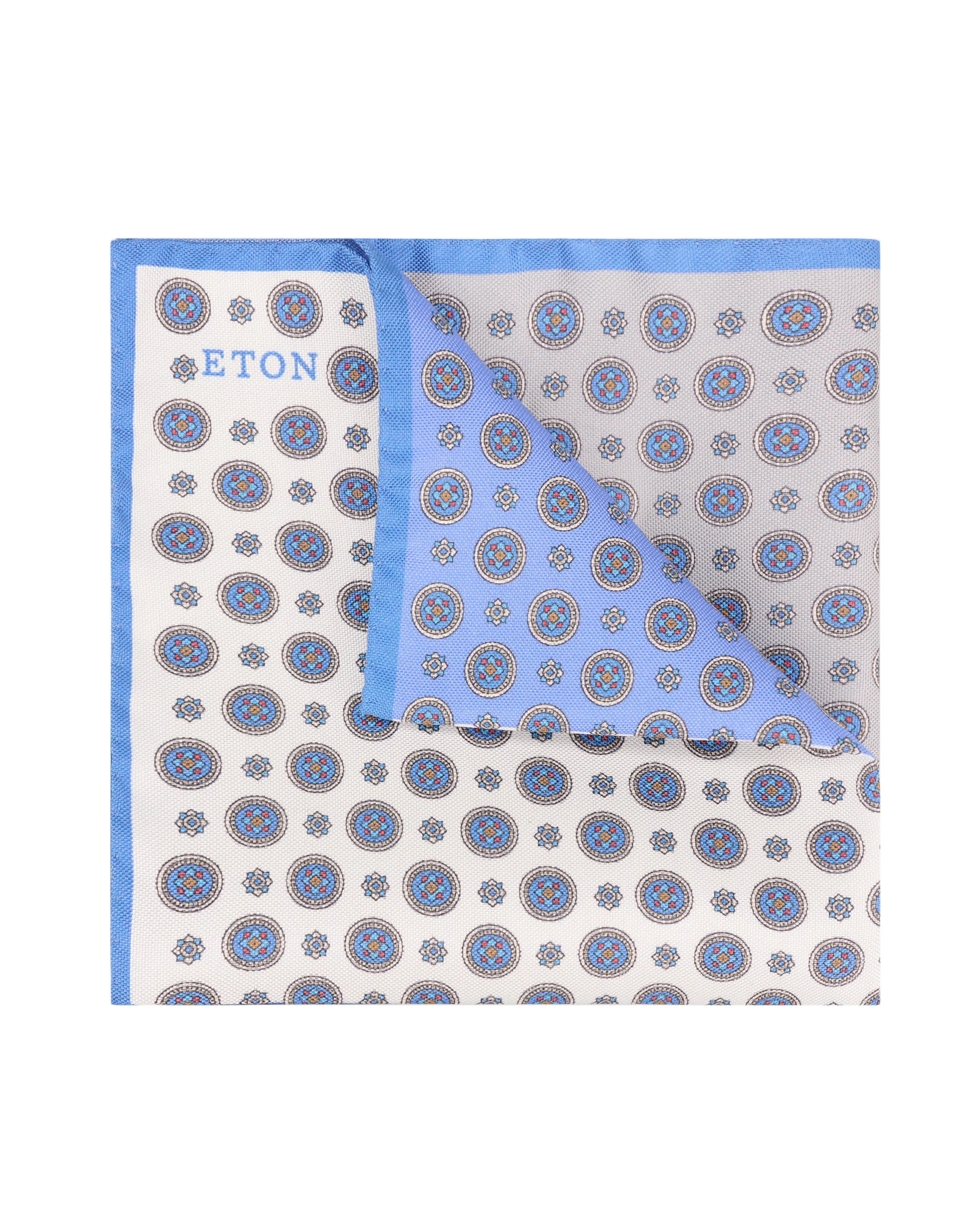 Eton Pochet Navy 106603-001-1