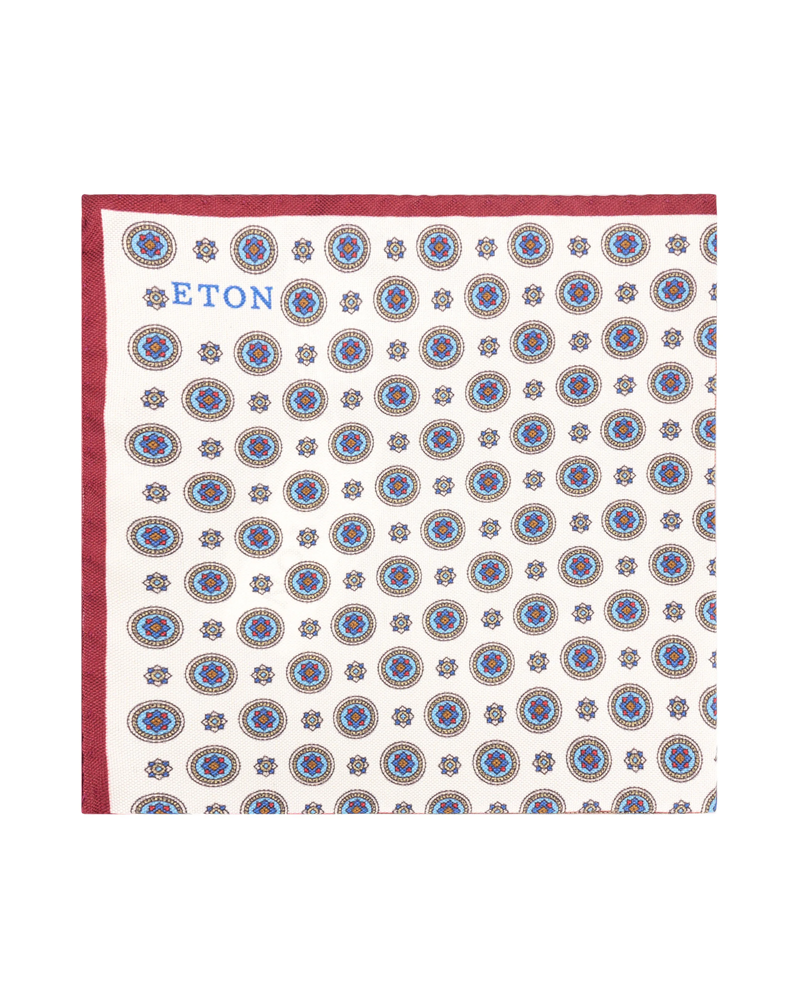 Eton Pochet Dark brown 106604-001-1