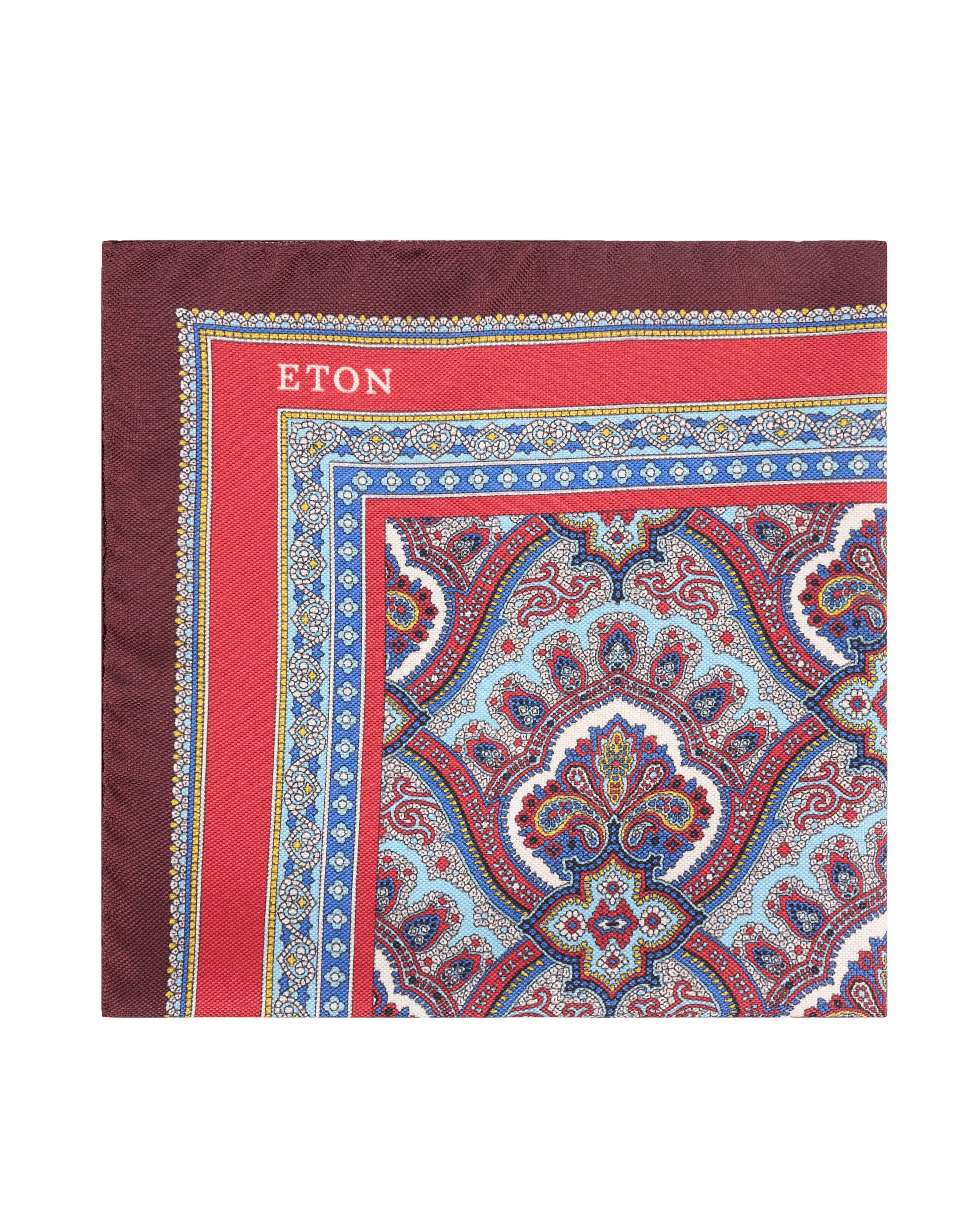 Eton Pochet Rood 106606-001-1