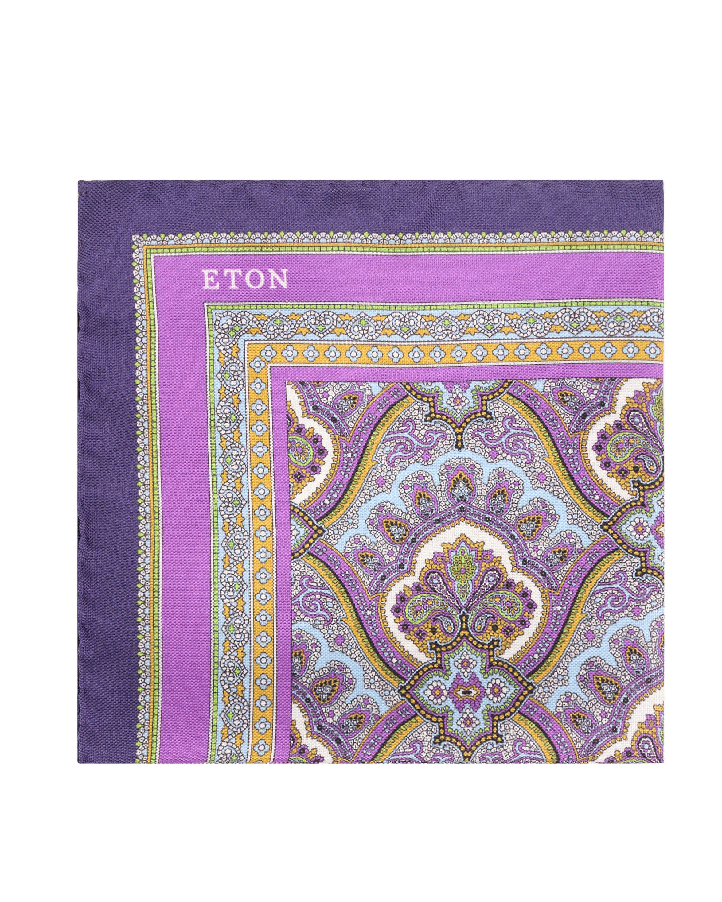 Eton Pochet Paars 106608-001-1