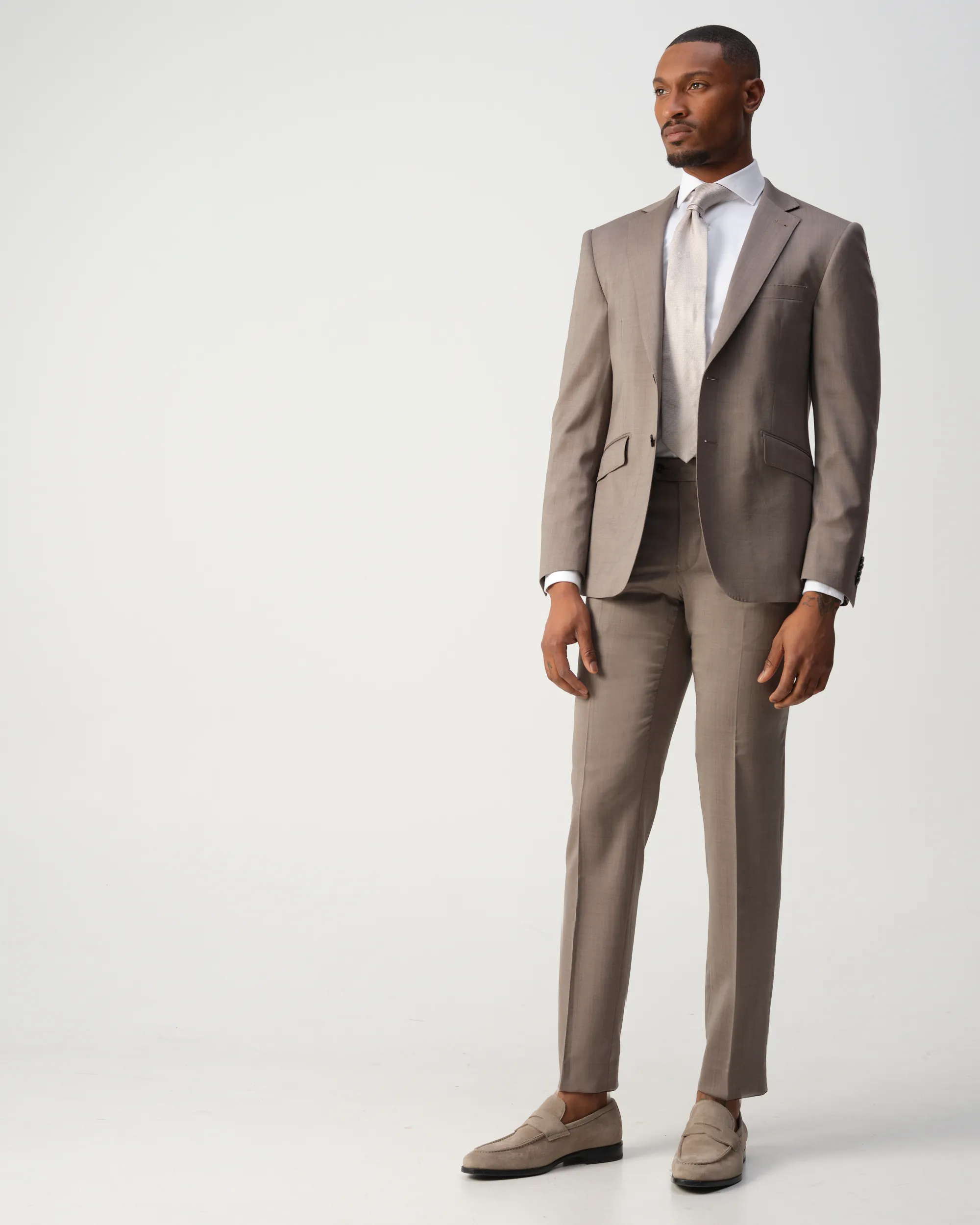 Recall Pak Lichtbruin uni 106661-001-46