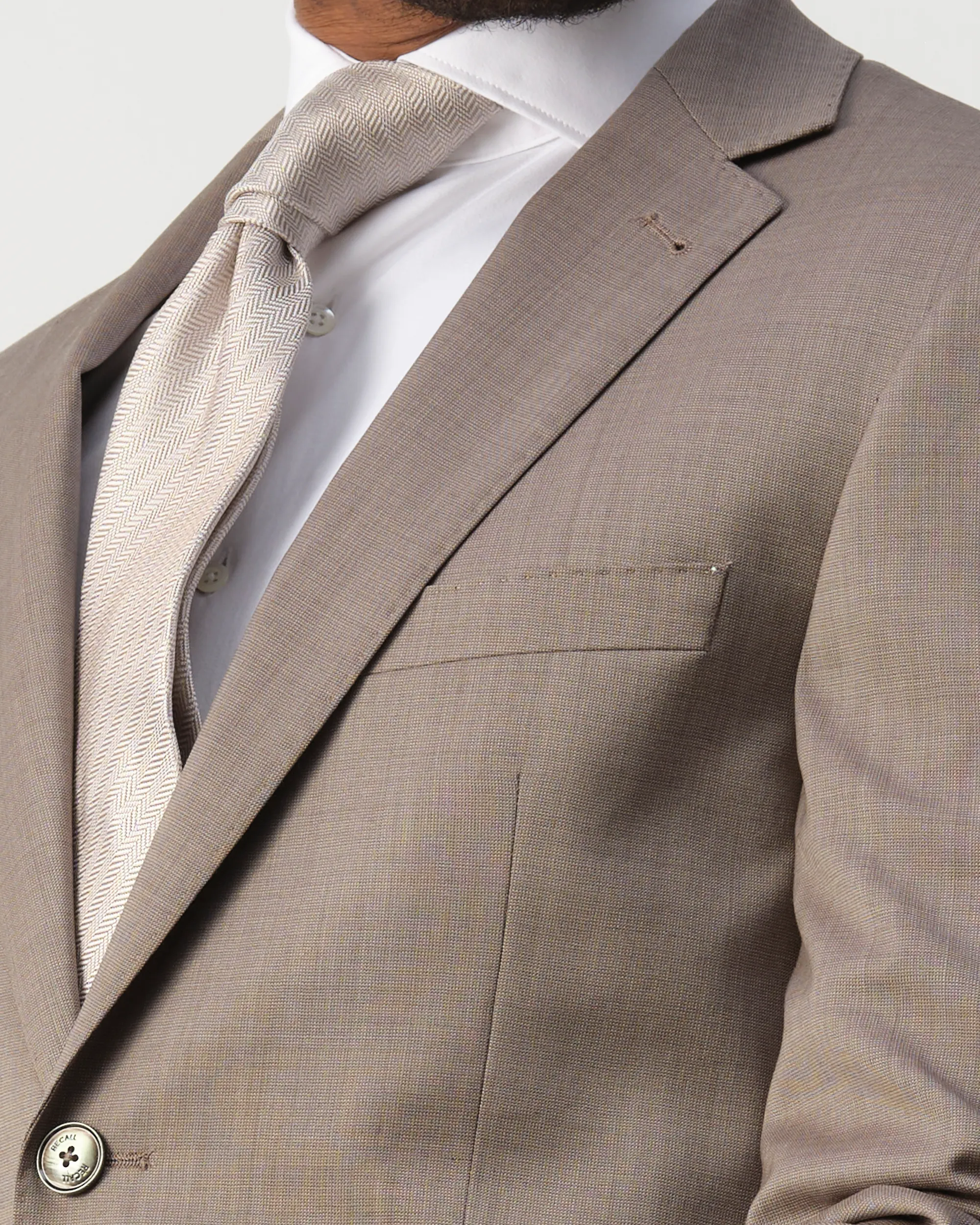 Recall Pak Lichtbruin uni 106661-001-46