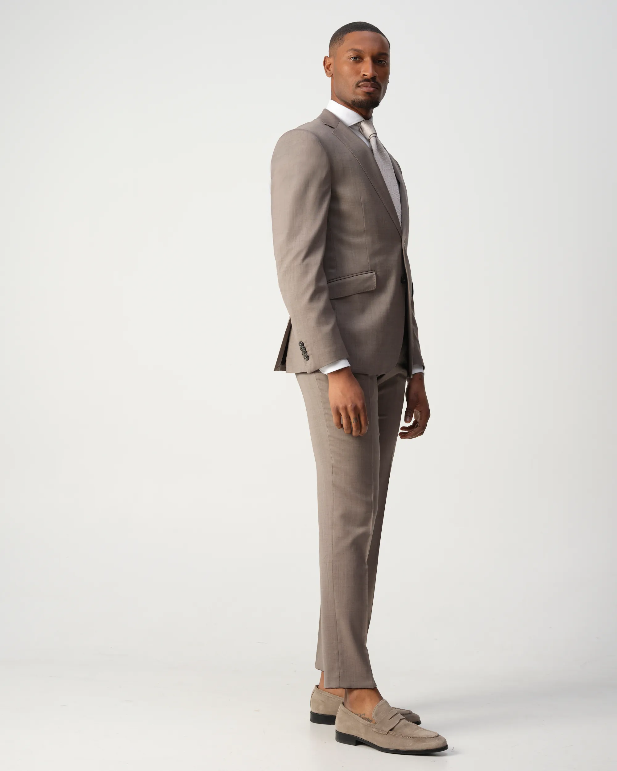 Recall Pak Lichtbruin uni 106661-001-46