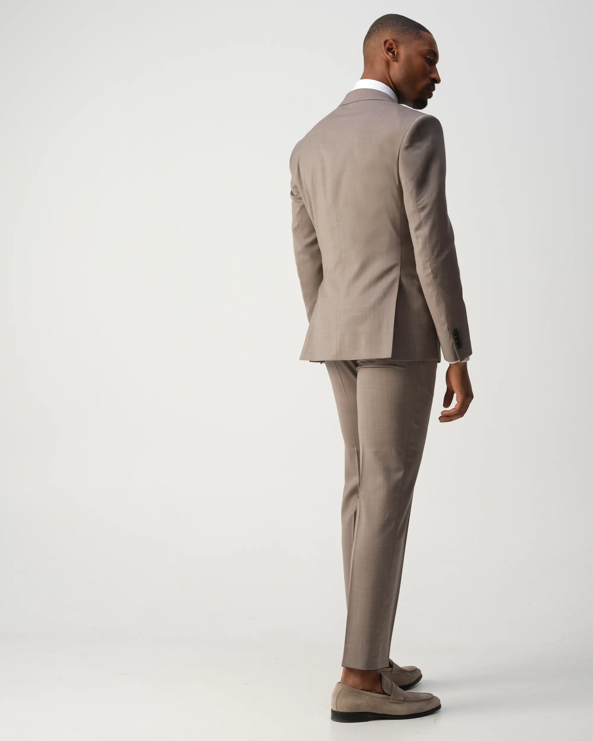 Recall Pak Lichtbruin uni 106661-001-46