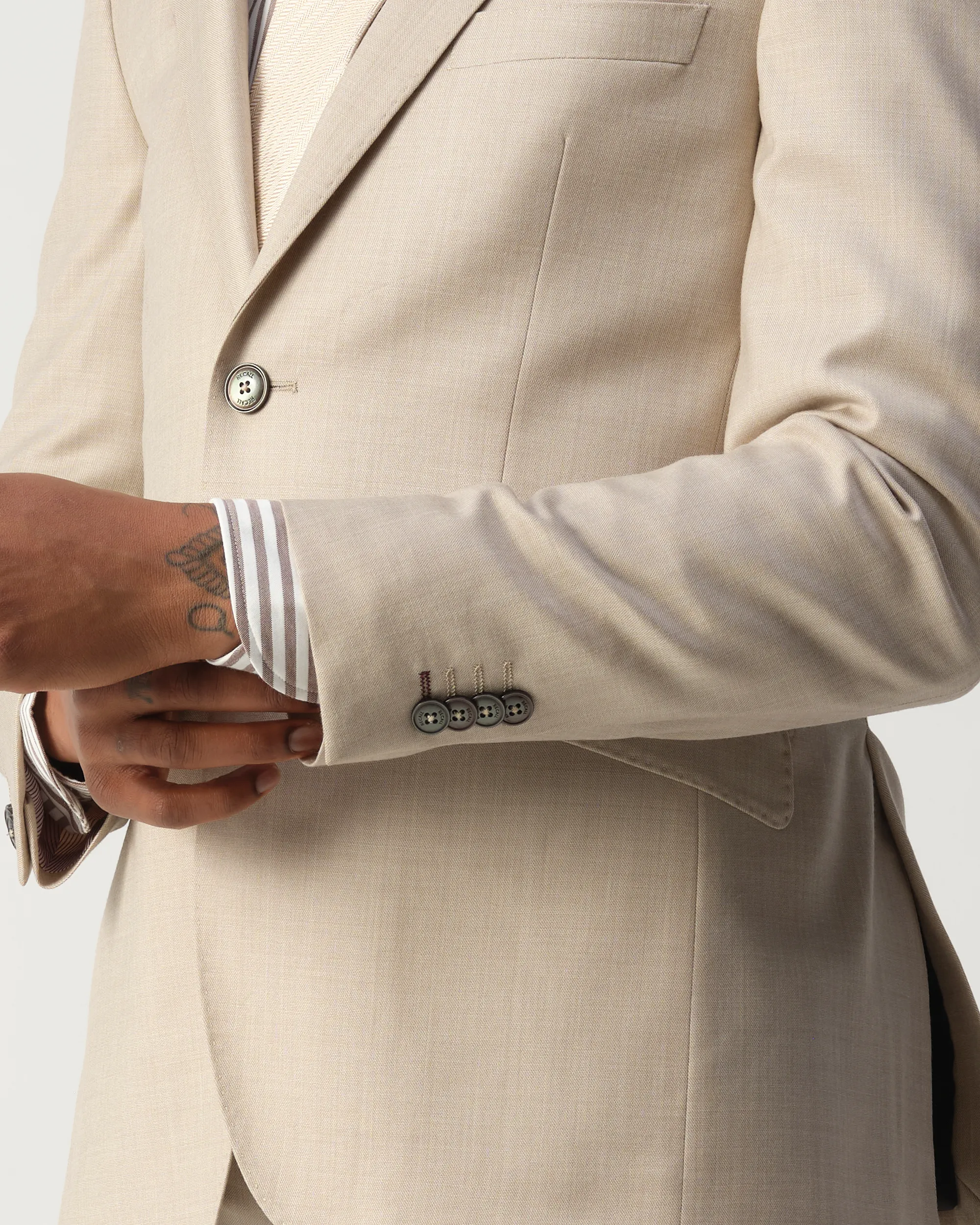 Recall Pak Pebble beige 106662-001-46