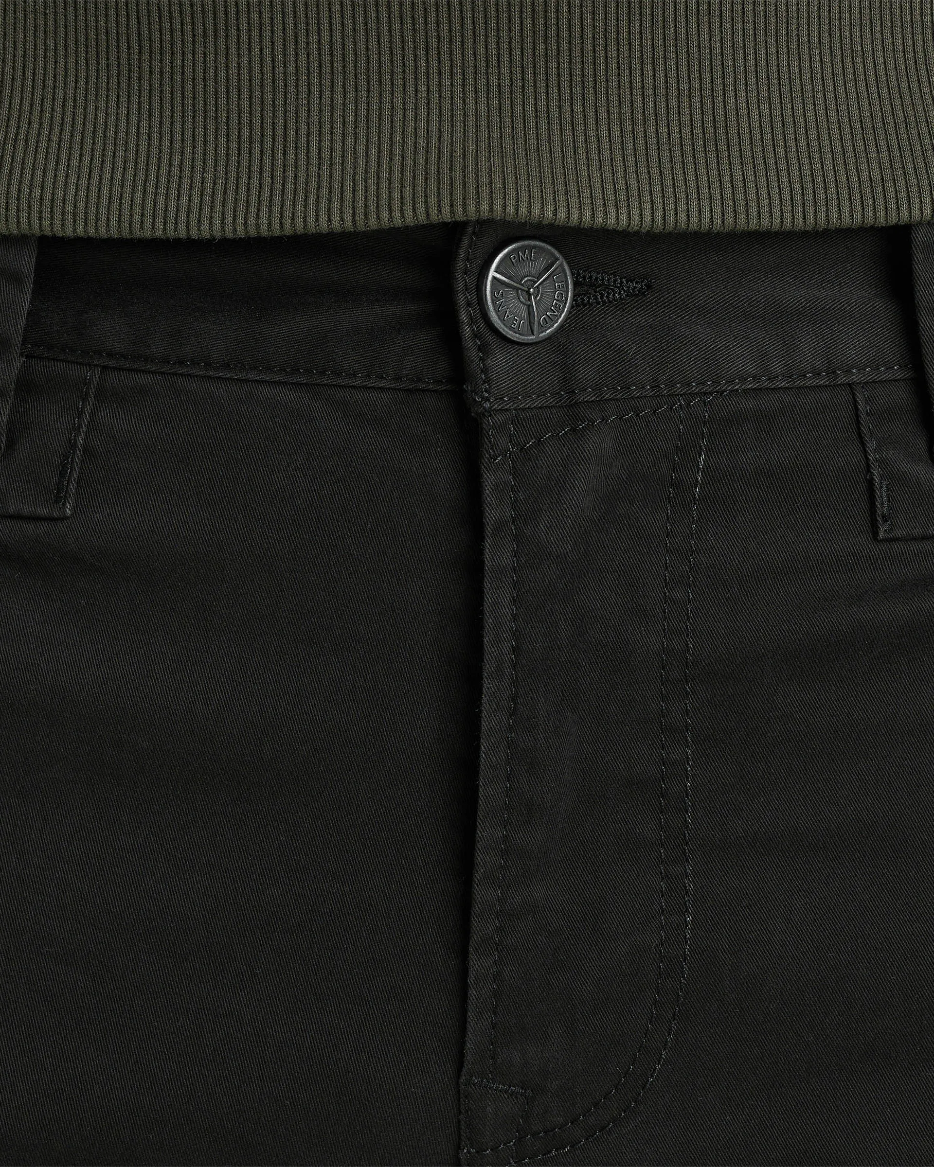 PME Legend American Classic Chino Zwart 106684-001-30/32