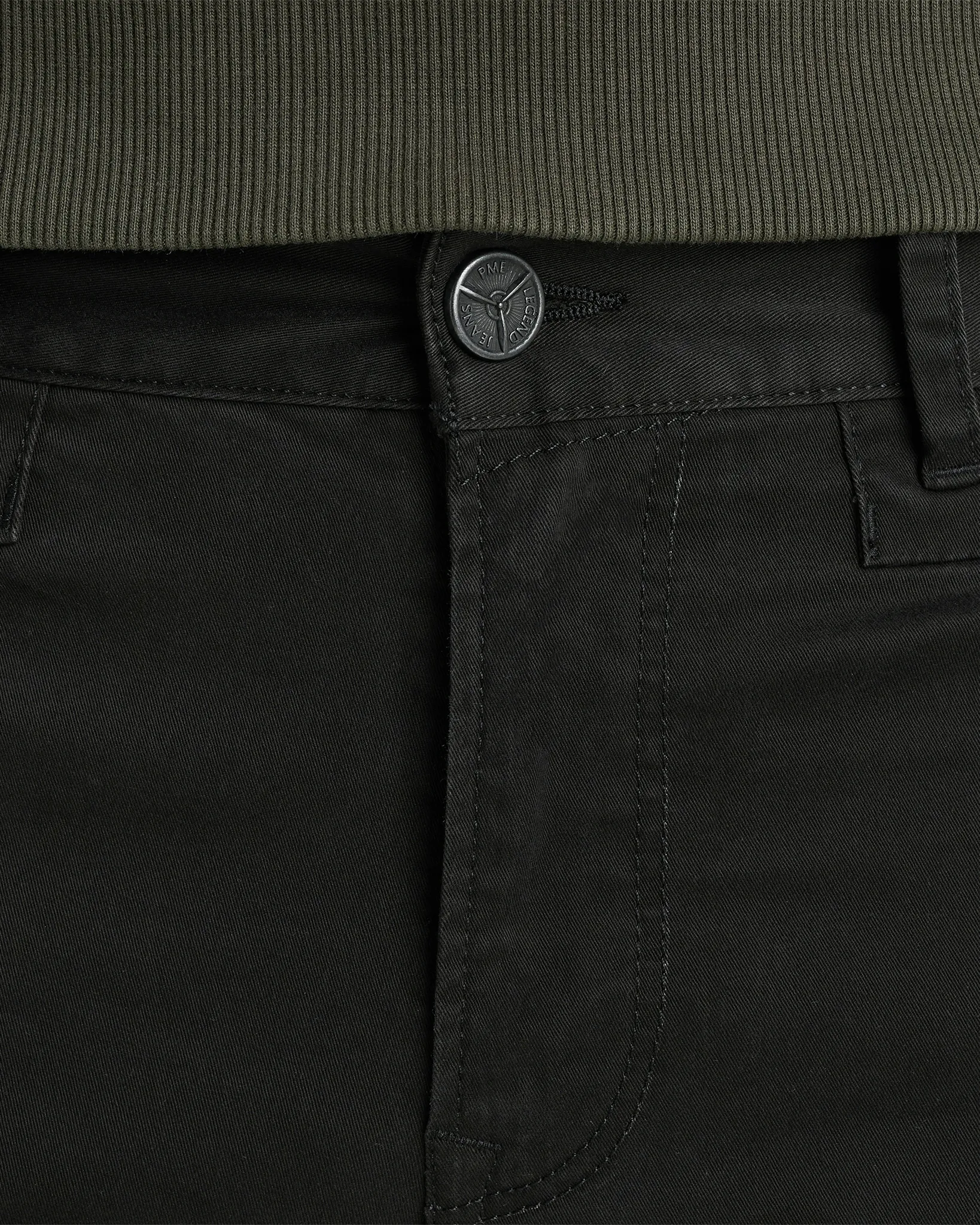 PME Legend American Classic Chino Zwart 106684-001-34/32