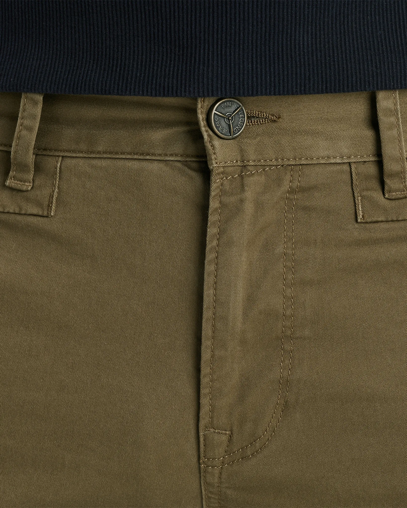 PME Legend American Classic Chino Groen 106685-001-30/32