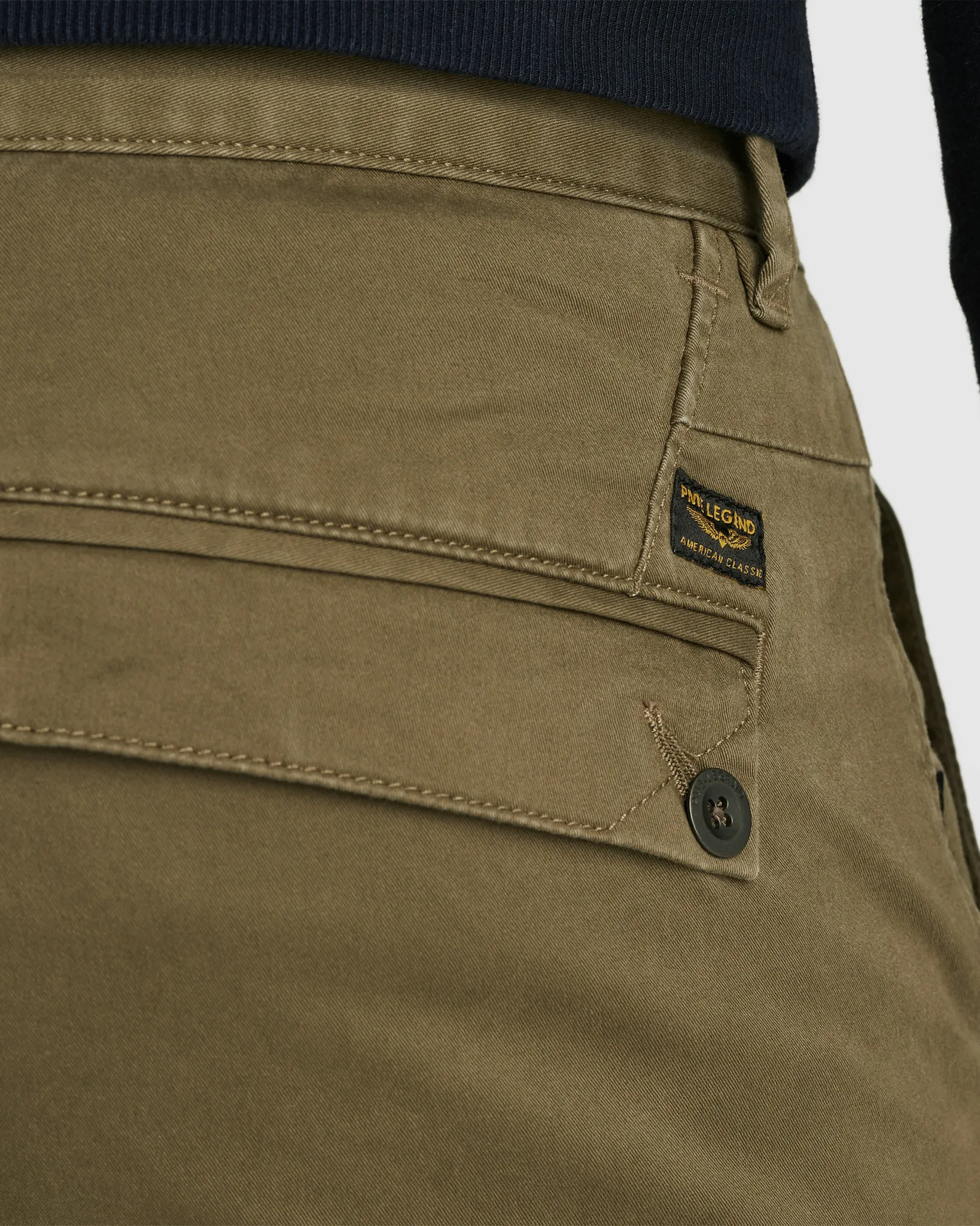 PME Legend American Classic Chino Groen 106685-001-30/32