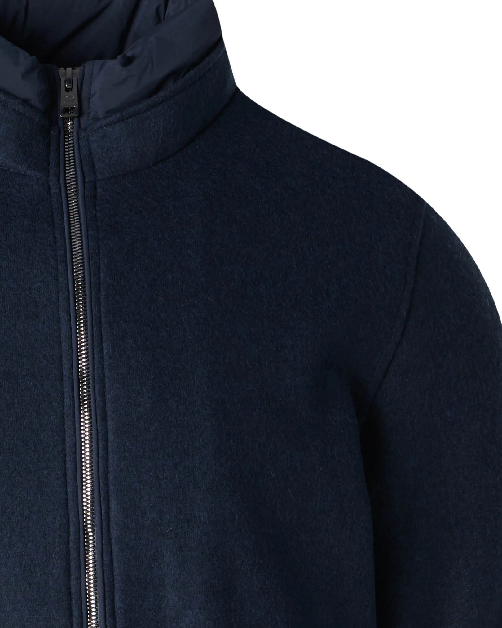 Woolrich Jack Blauw 106708-001-L