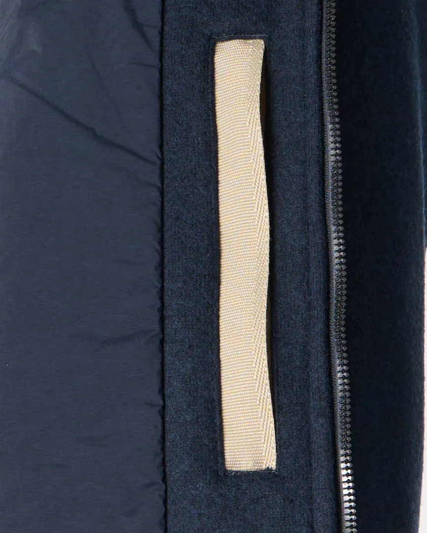 Woolrich Jack Blauw 106708-001-L