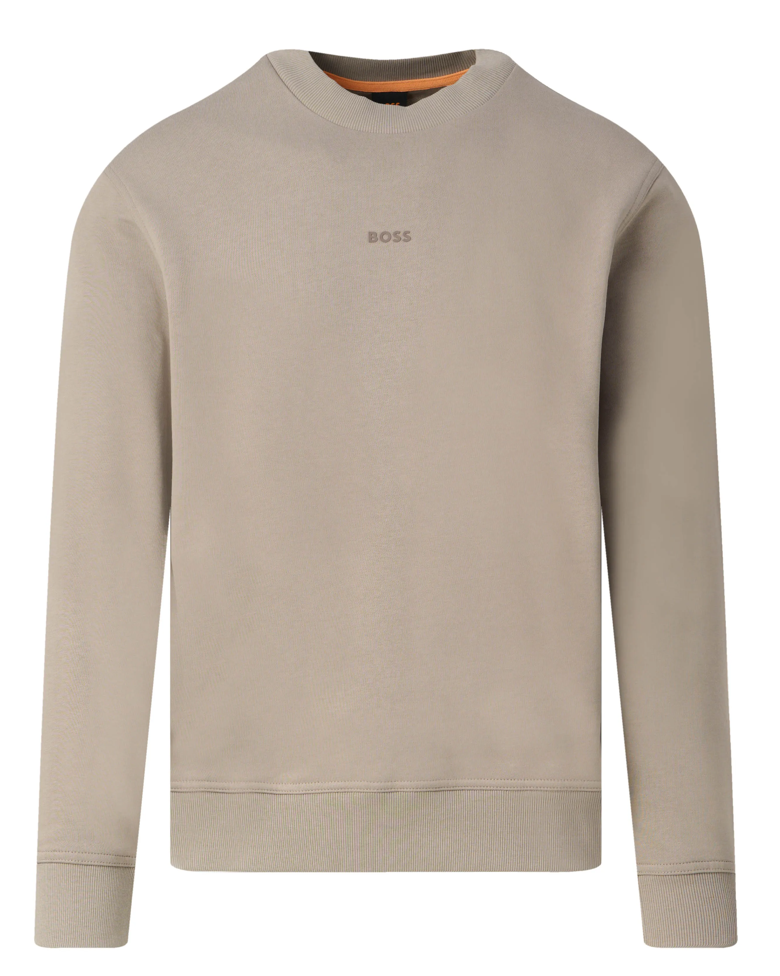 Boss Casual Sweater Groen 106733-001-L