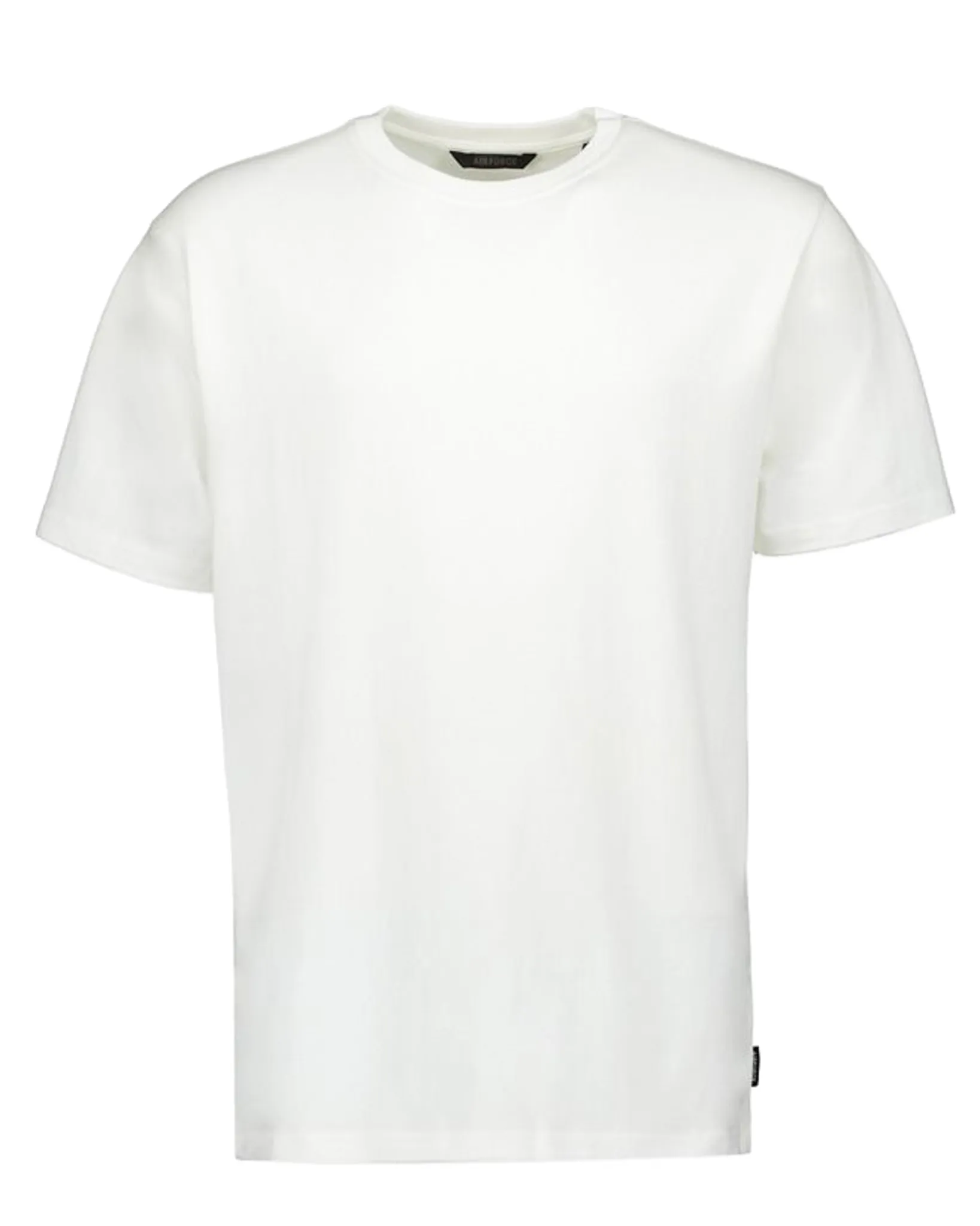 Airforce T-shirt Korte mouw Wit 106745-001-L