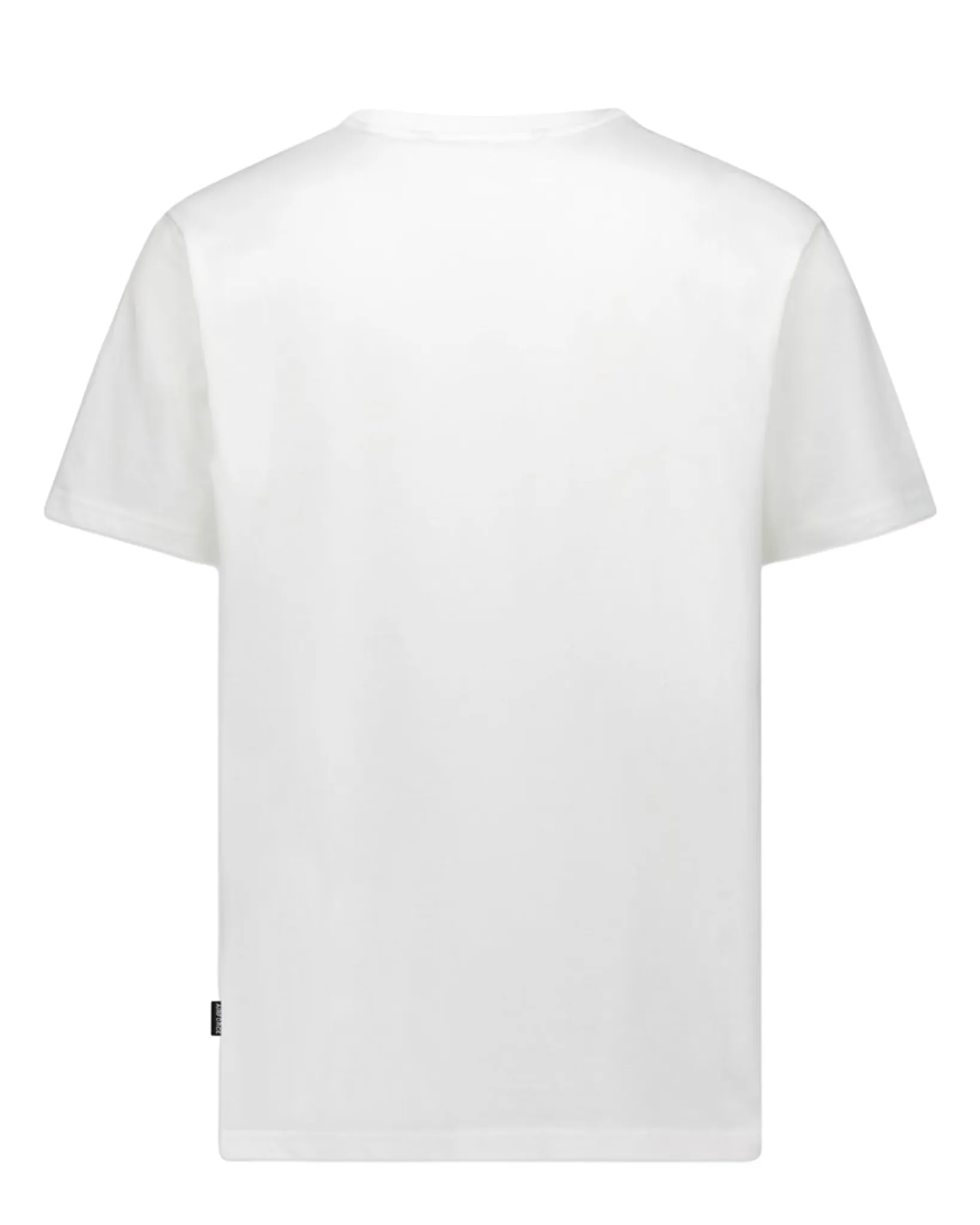 Airforce T-shirt Korte mouw Wit 106745-001-L