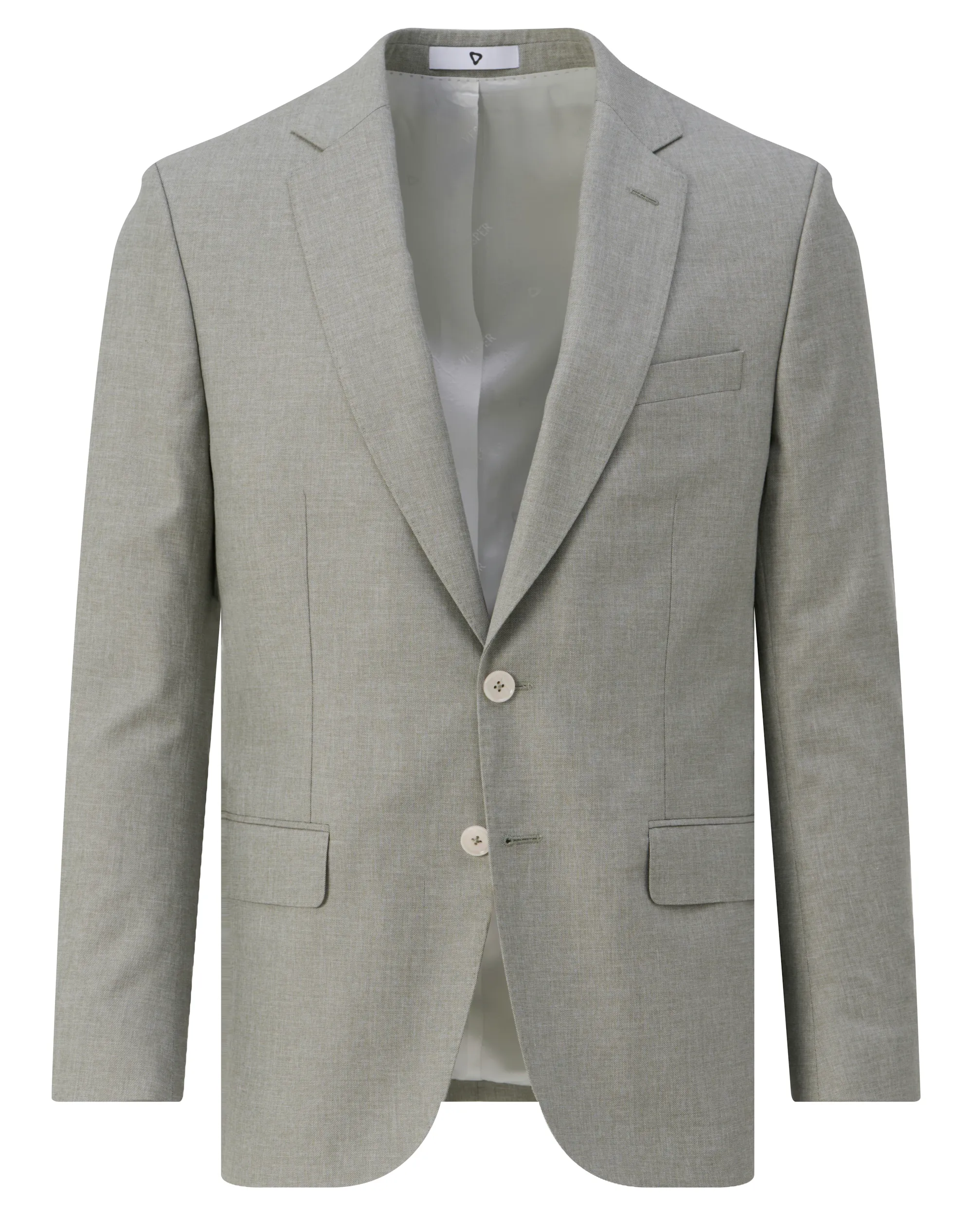 Vesper Draper 2-delig Trouwpak Light Green 106748-001-44