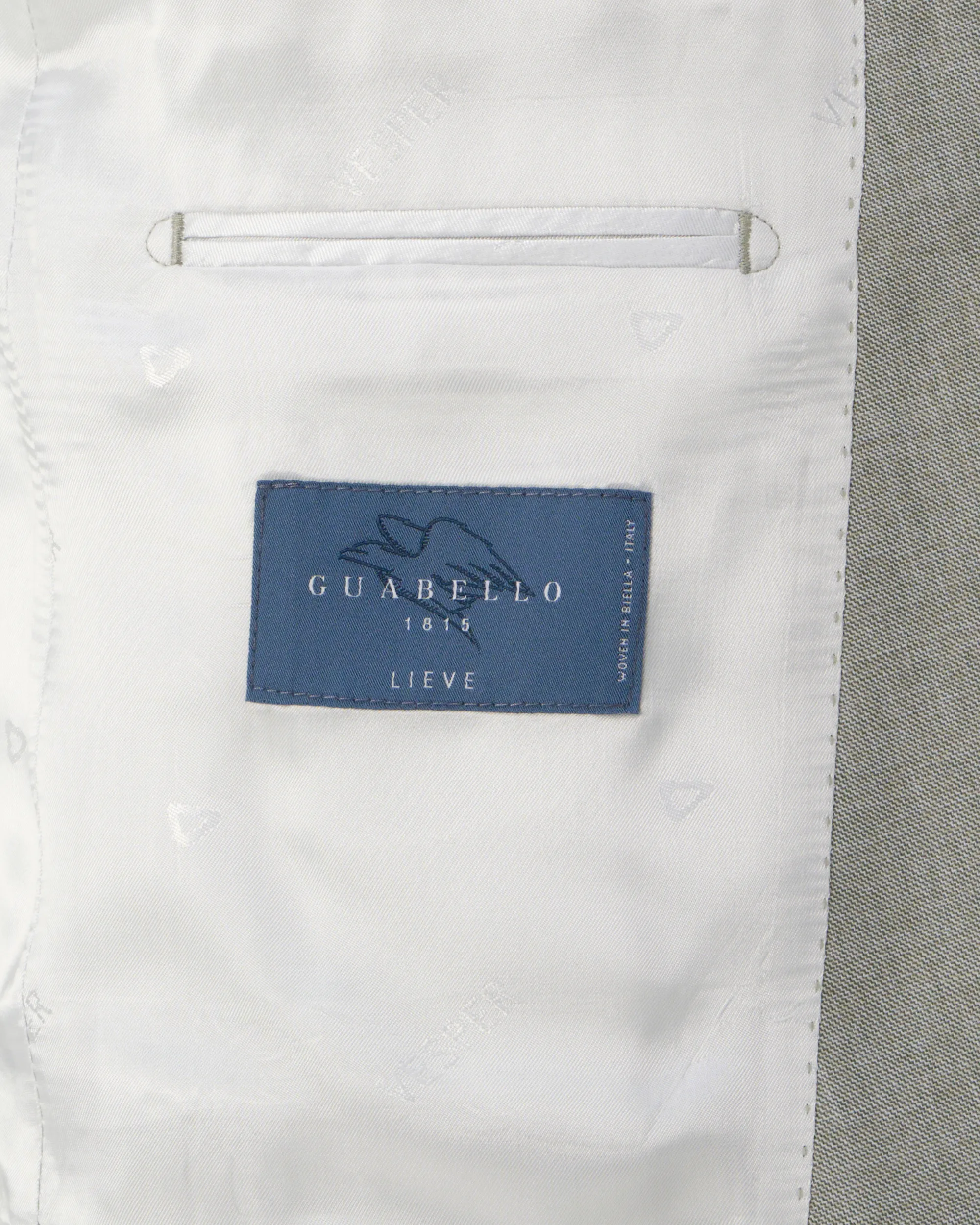 Vesper Draper 2-delig Trouwpak Light Green 106748-001-44