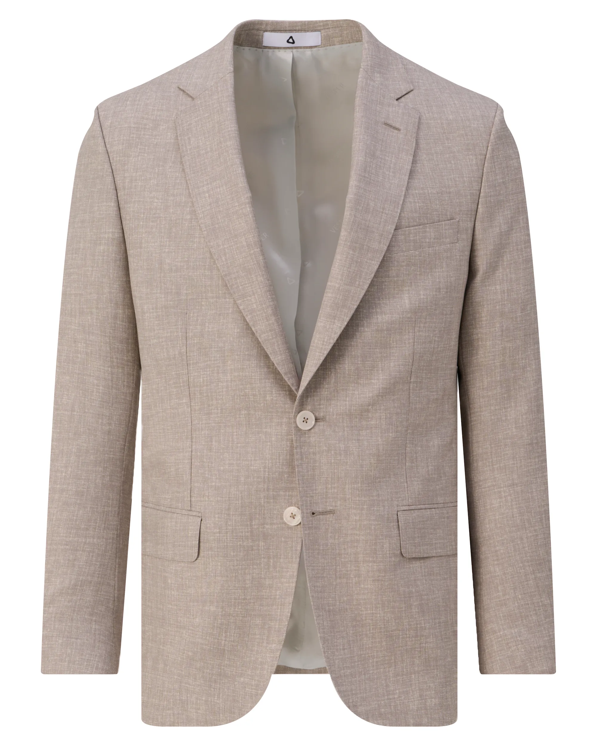 Vesper Draper 2-delig Trouwpak Sand 106753-002-44