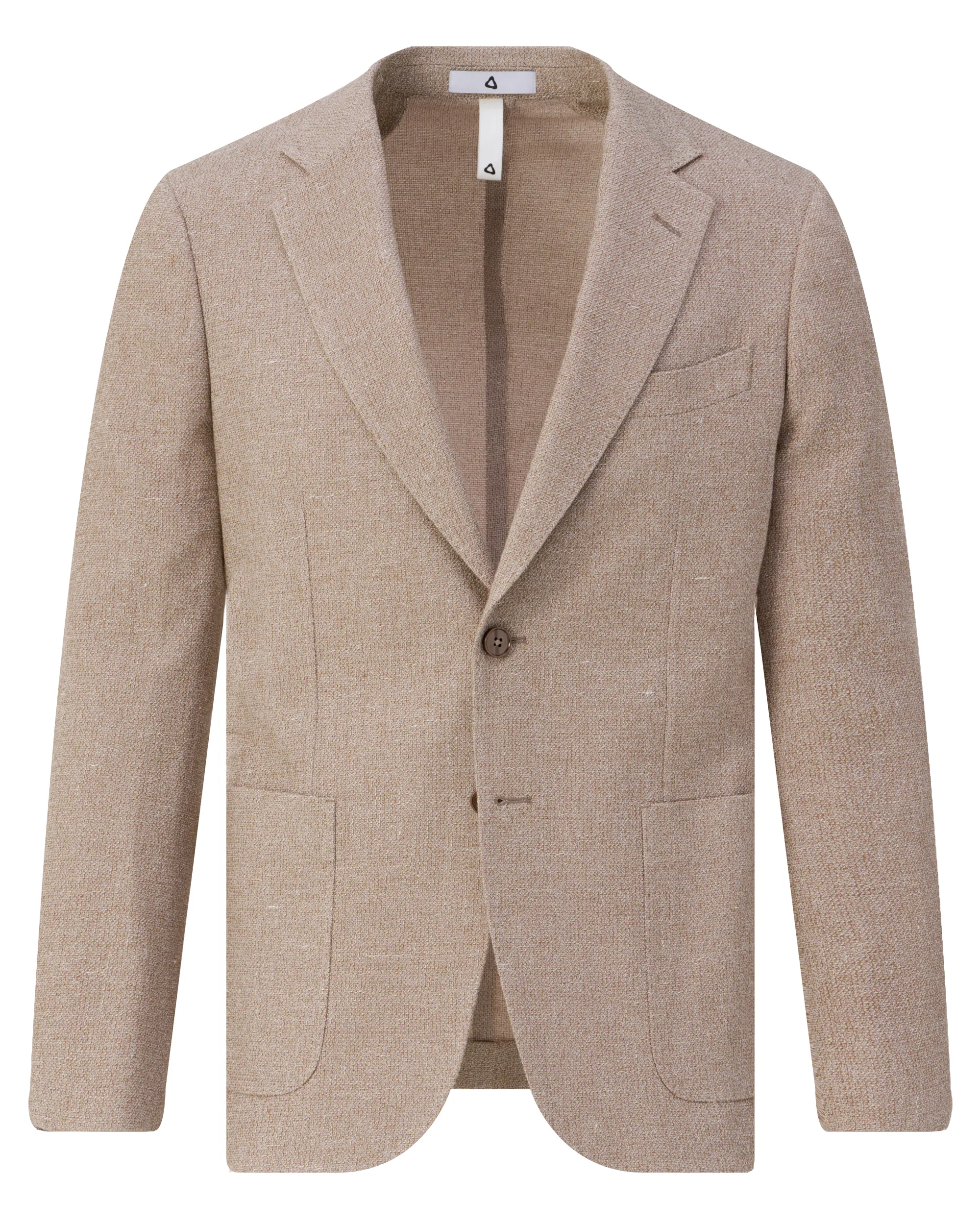 Vesper Sterling Colbert Lichtbruin uni 106759-001-46