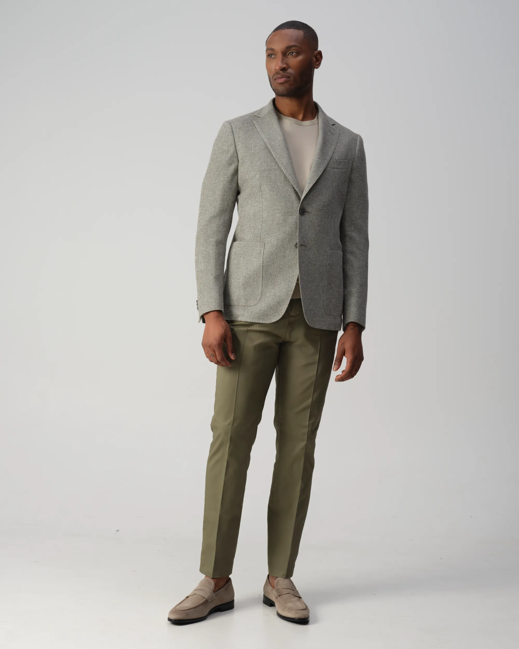 Vesper Sterling Colbert Light Green 106759-002-46