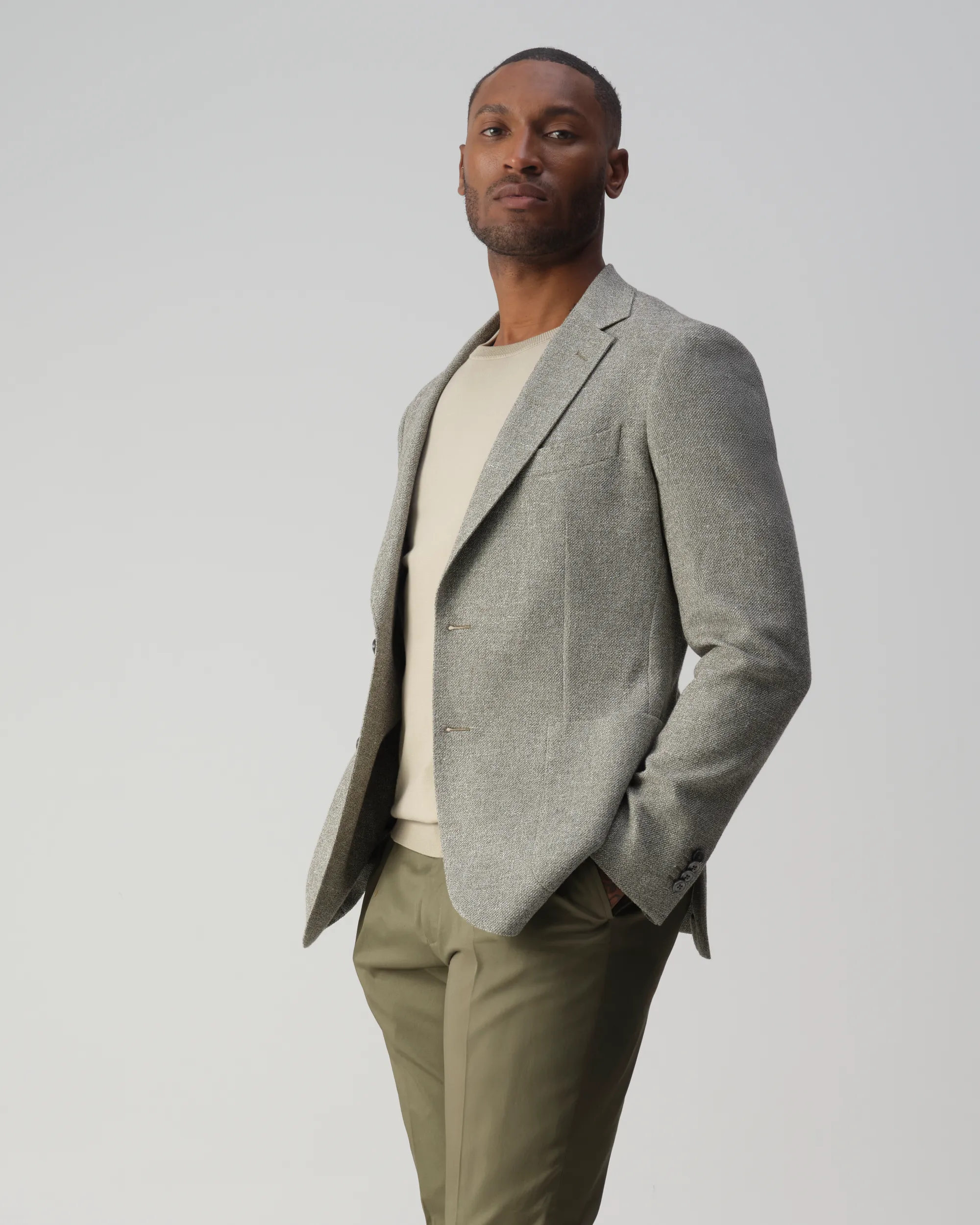 Vesper Sterling Colbert Light Green 106759-002-46