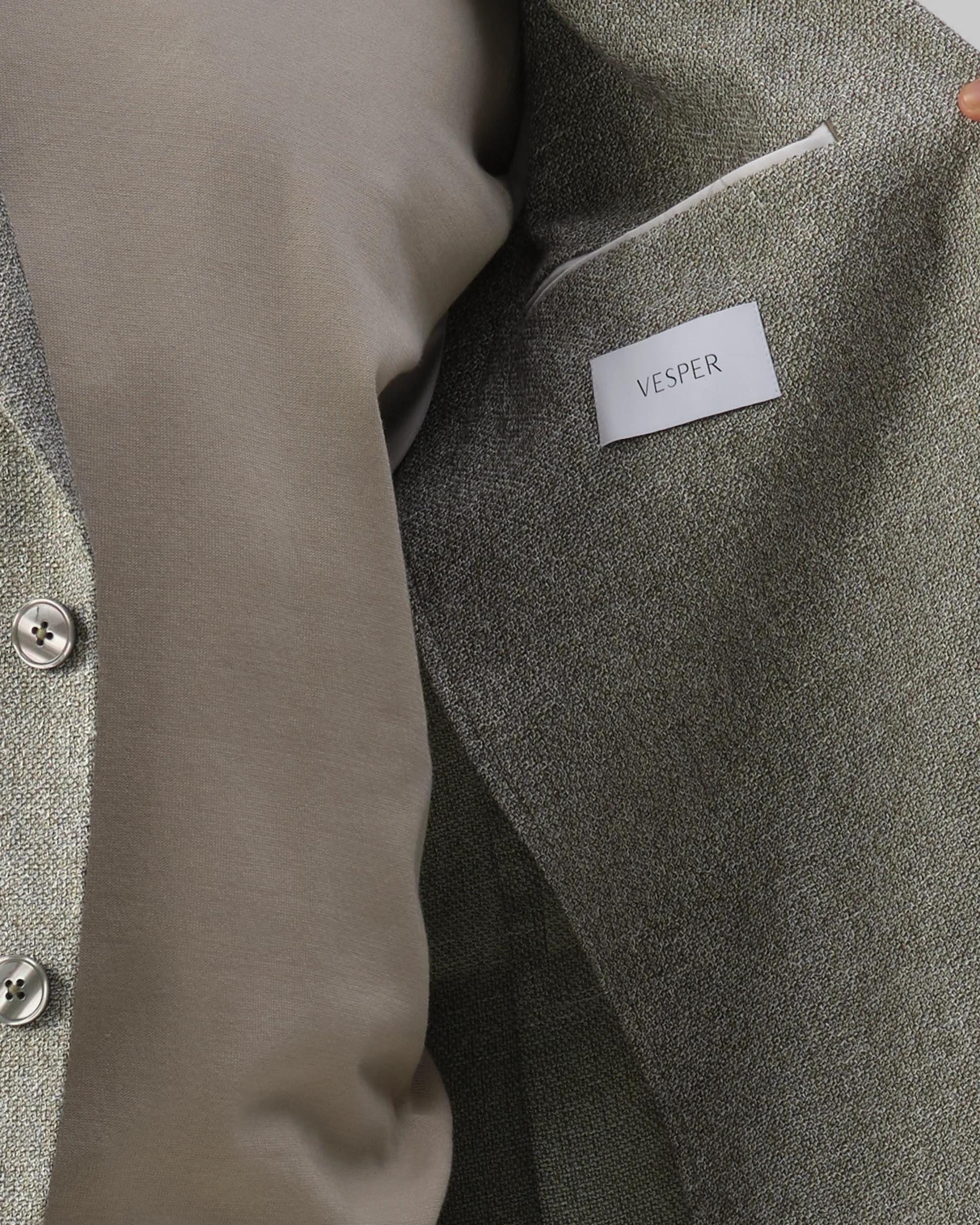 Vesper Sterling Colbert Light Green 106759-002-46