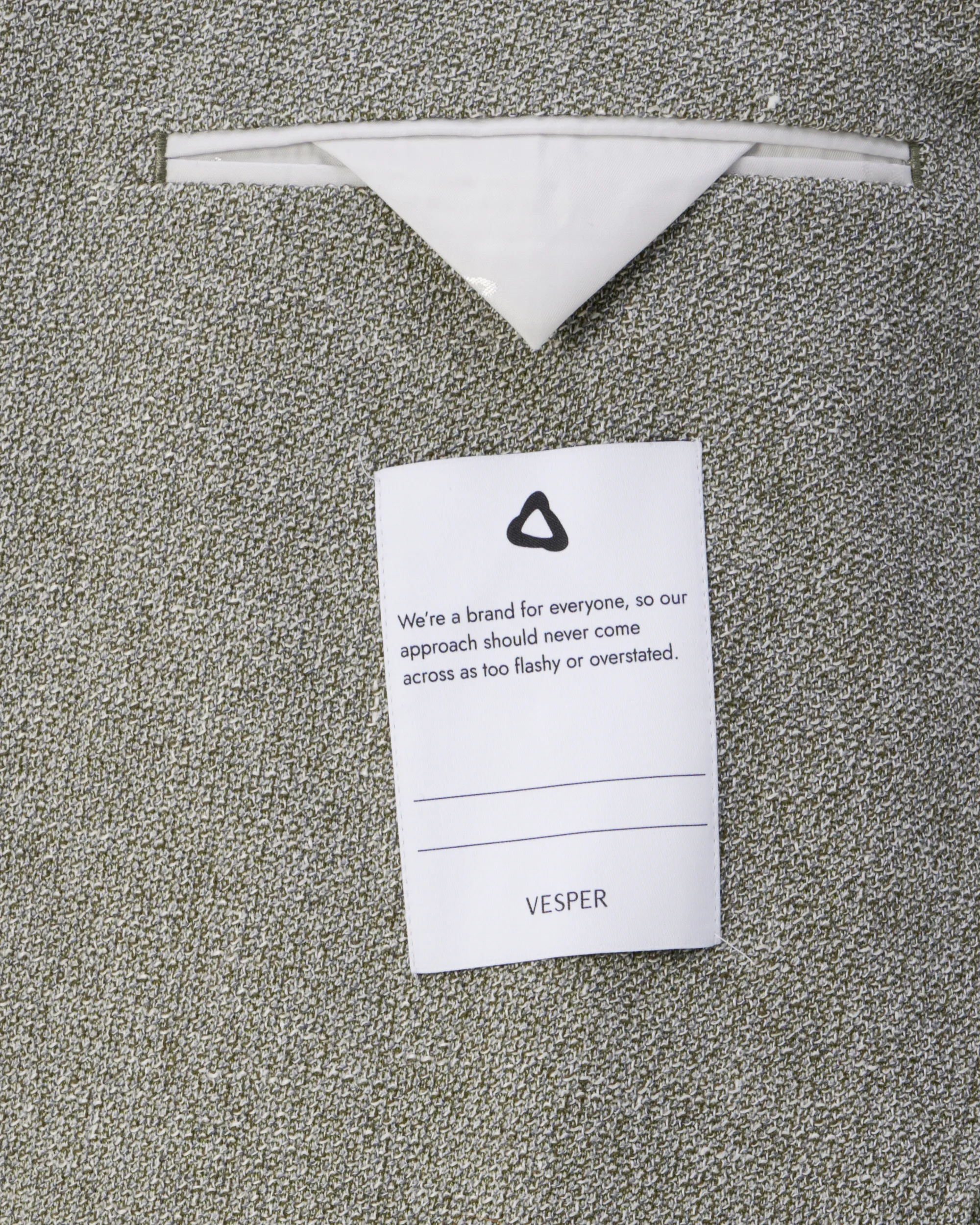 Vesper Sterling Colbert Light Green 106759-002-46