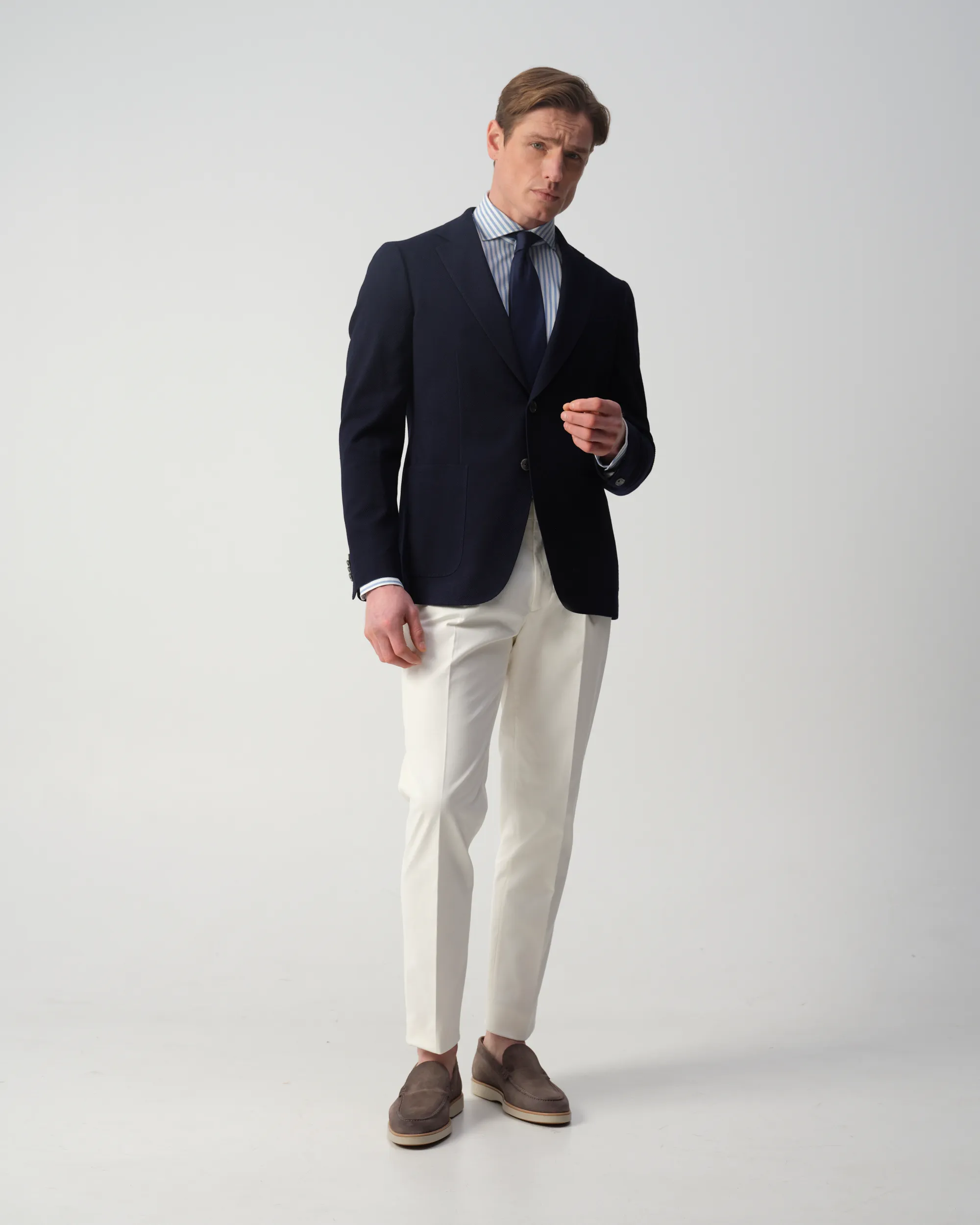 Vesper Sterling Colbert Navy 106760-001-25