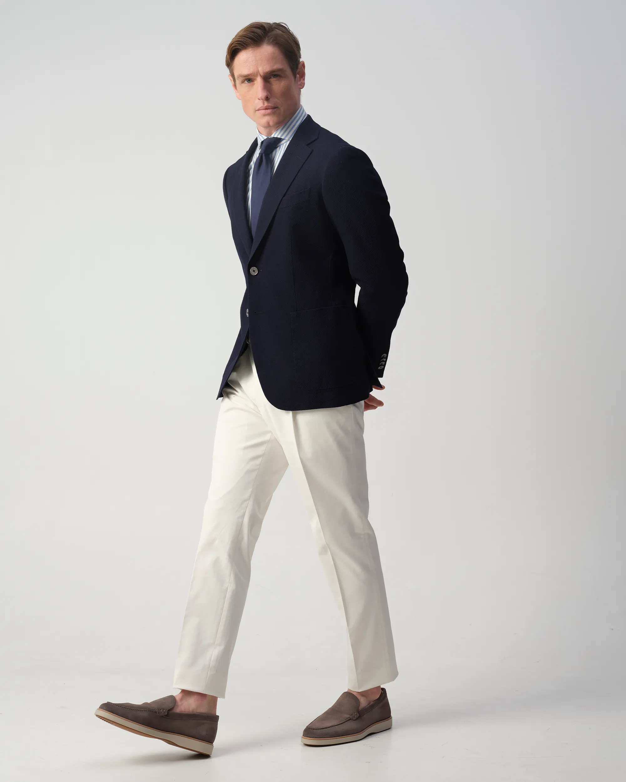 Vesper Sterling Colbert Navy 106760-001-25