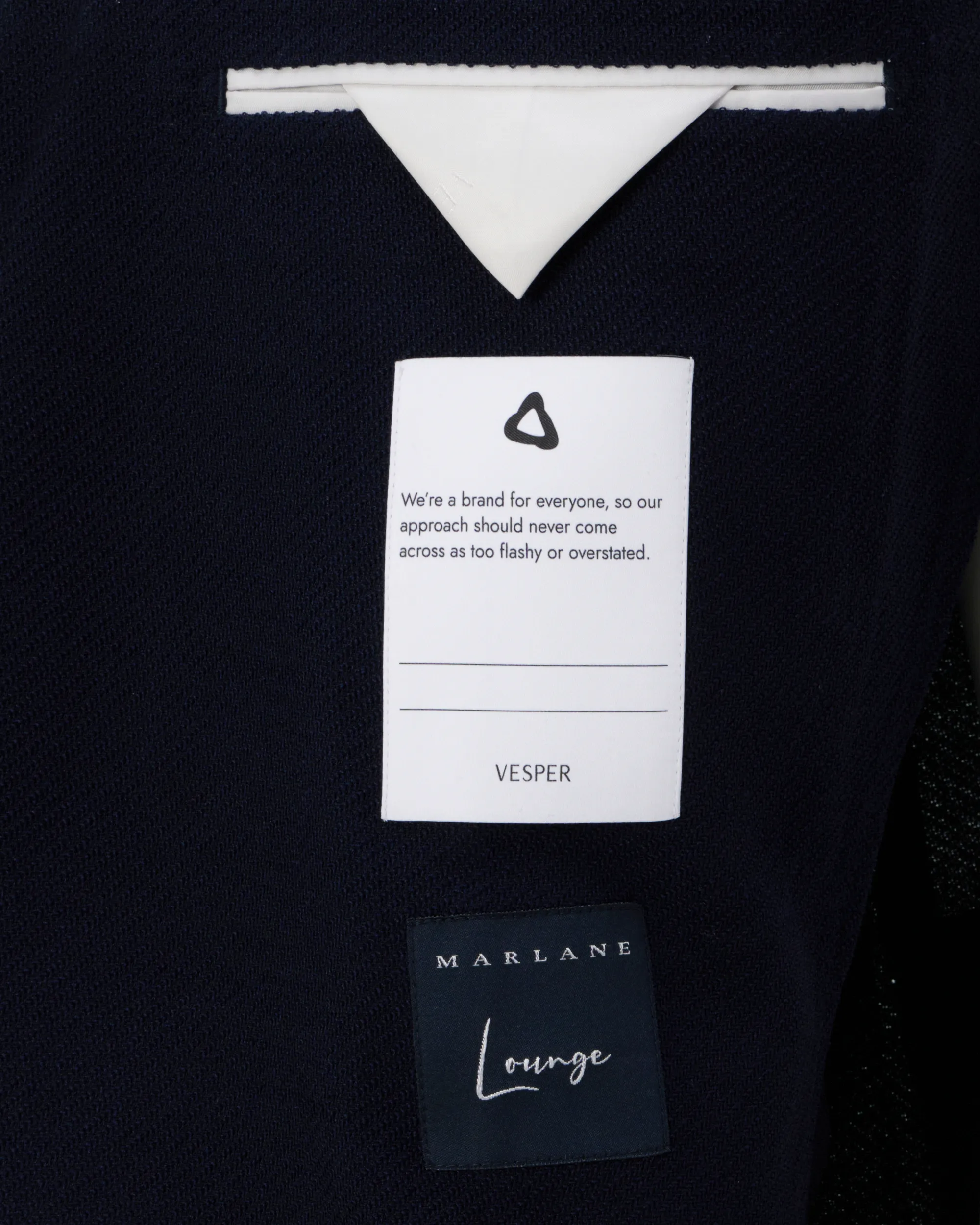 Vesper Sterling Colbert Navy 106760-001-25