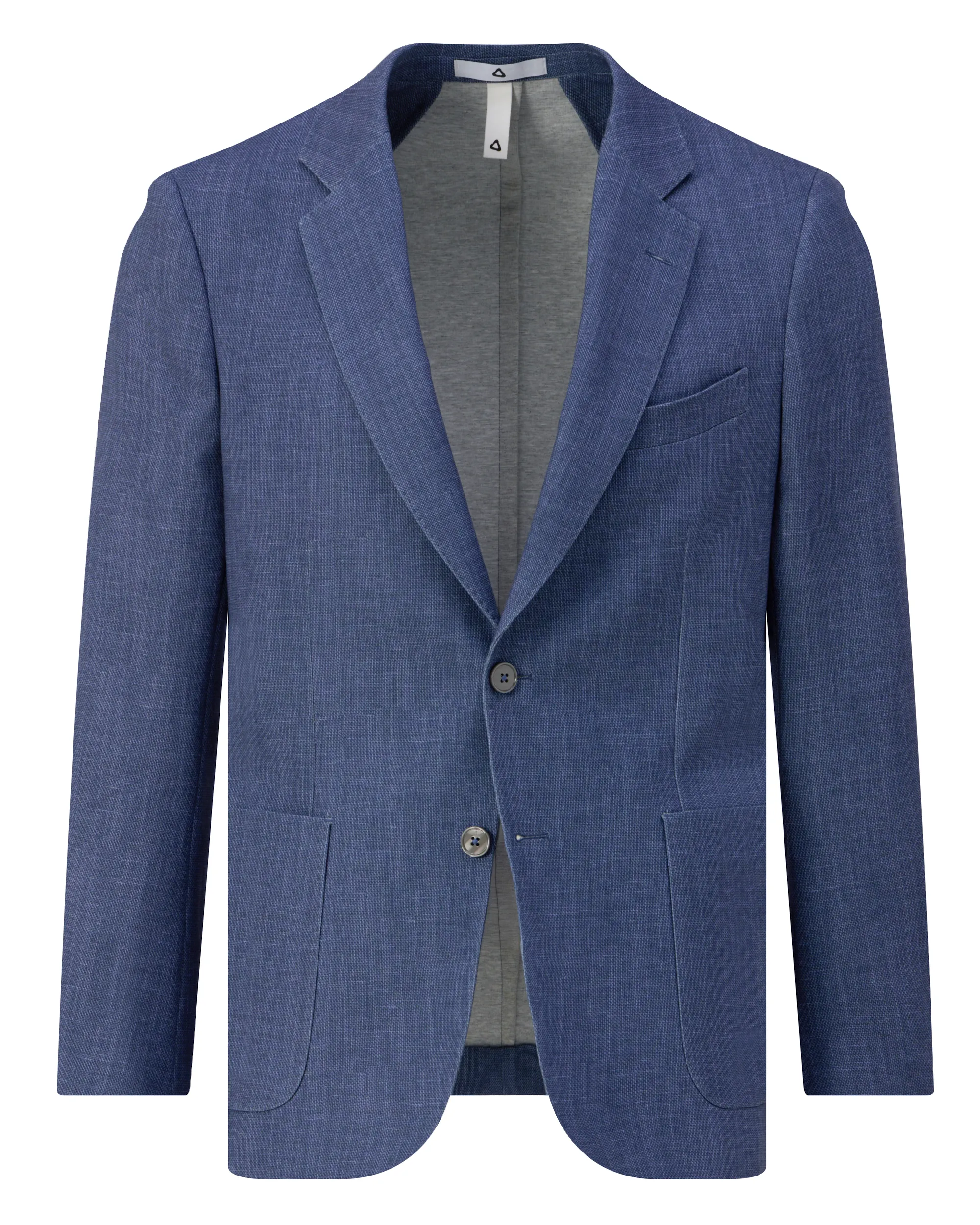 Vesper Sterling Colbert Blauw uni 106761-001-25