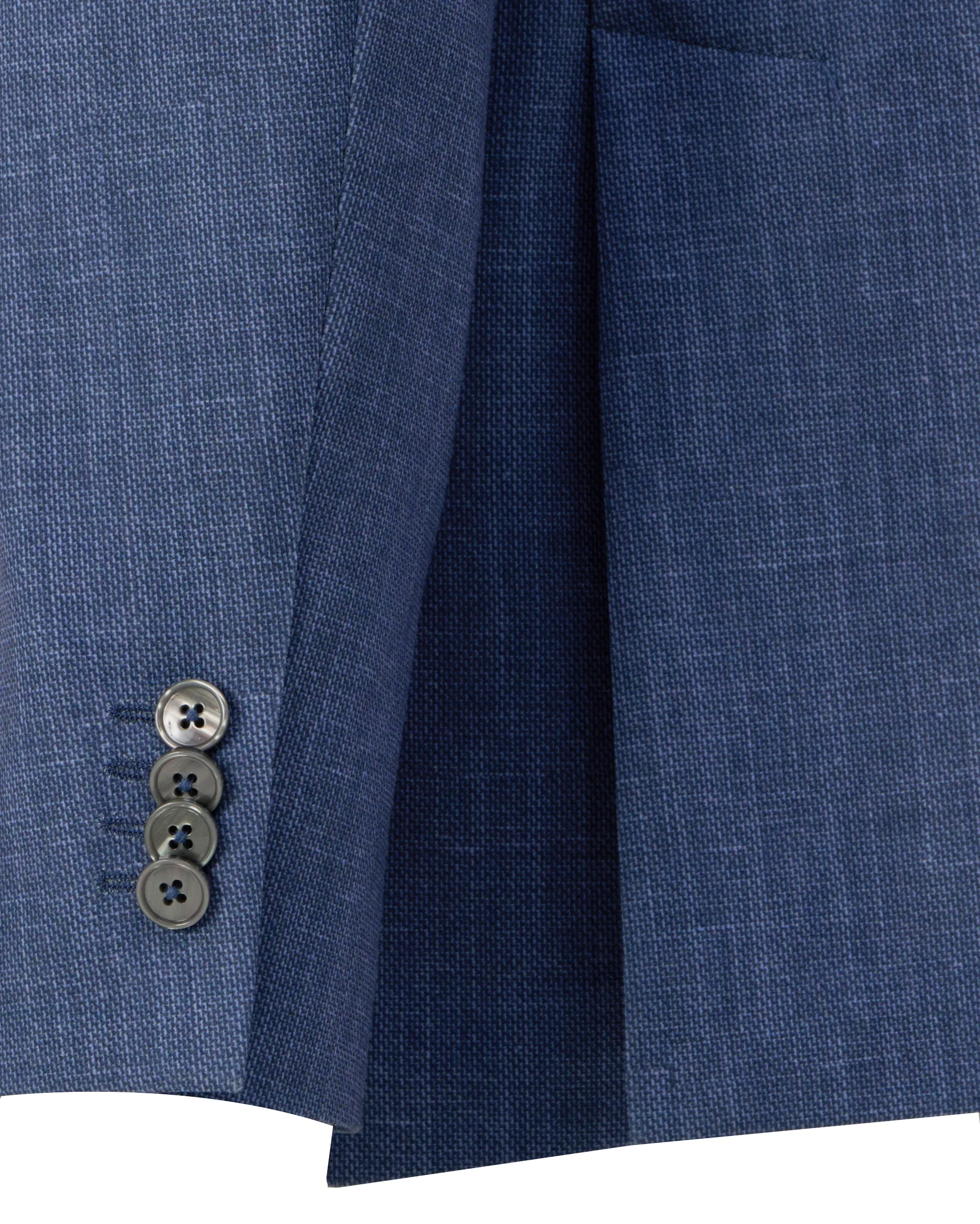 Vesper Sterling Colbert Blauw uni 106761-001-25