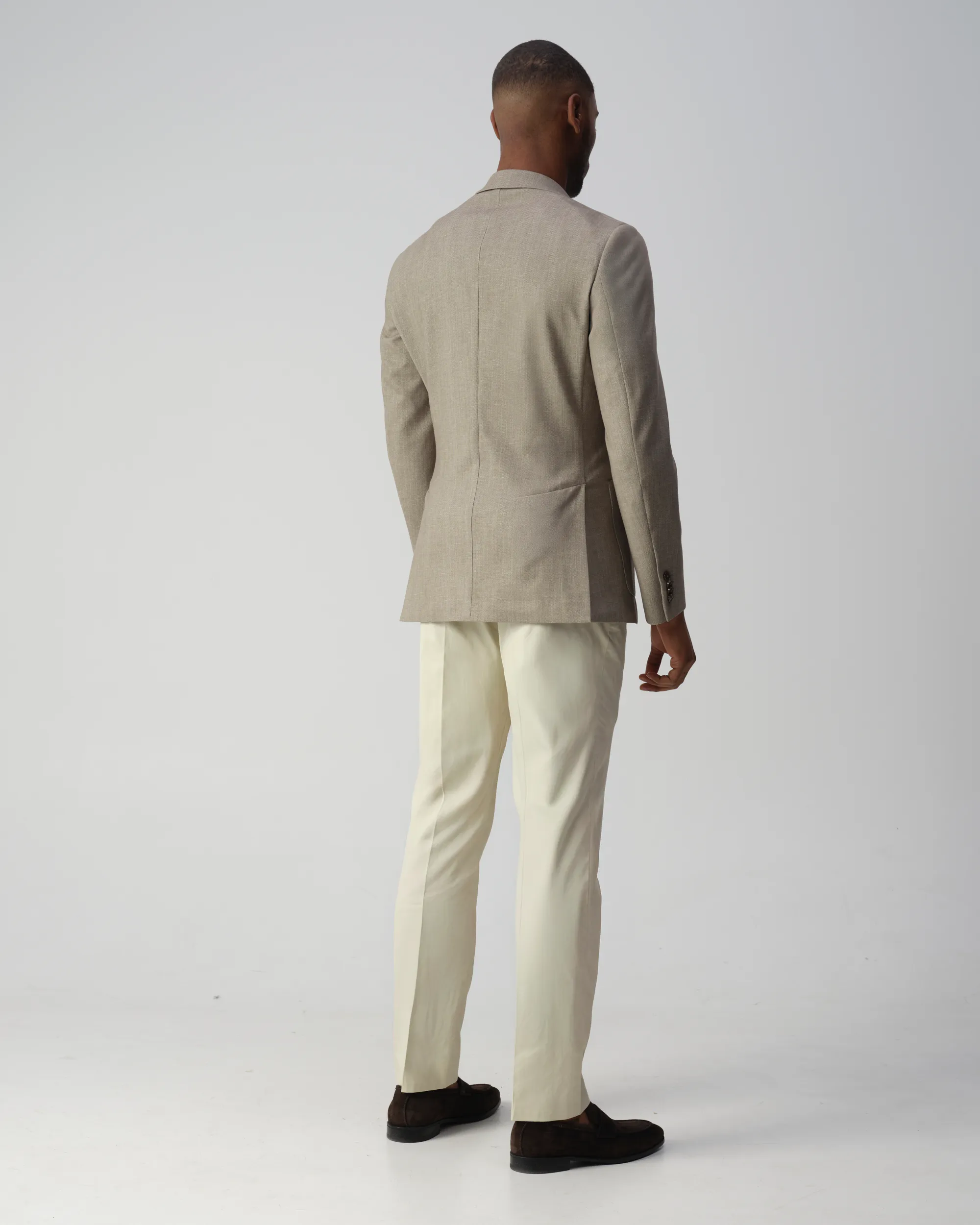 Vesper Sterling Colbert Groen uni 106761-002-25