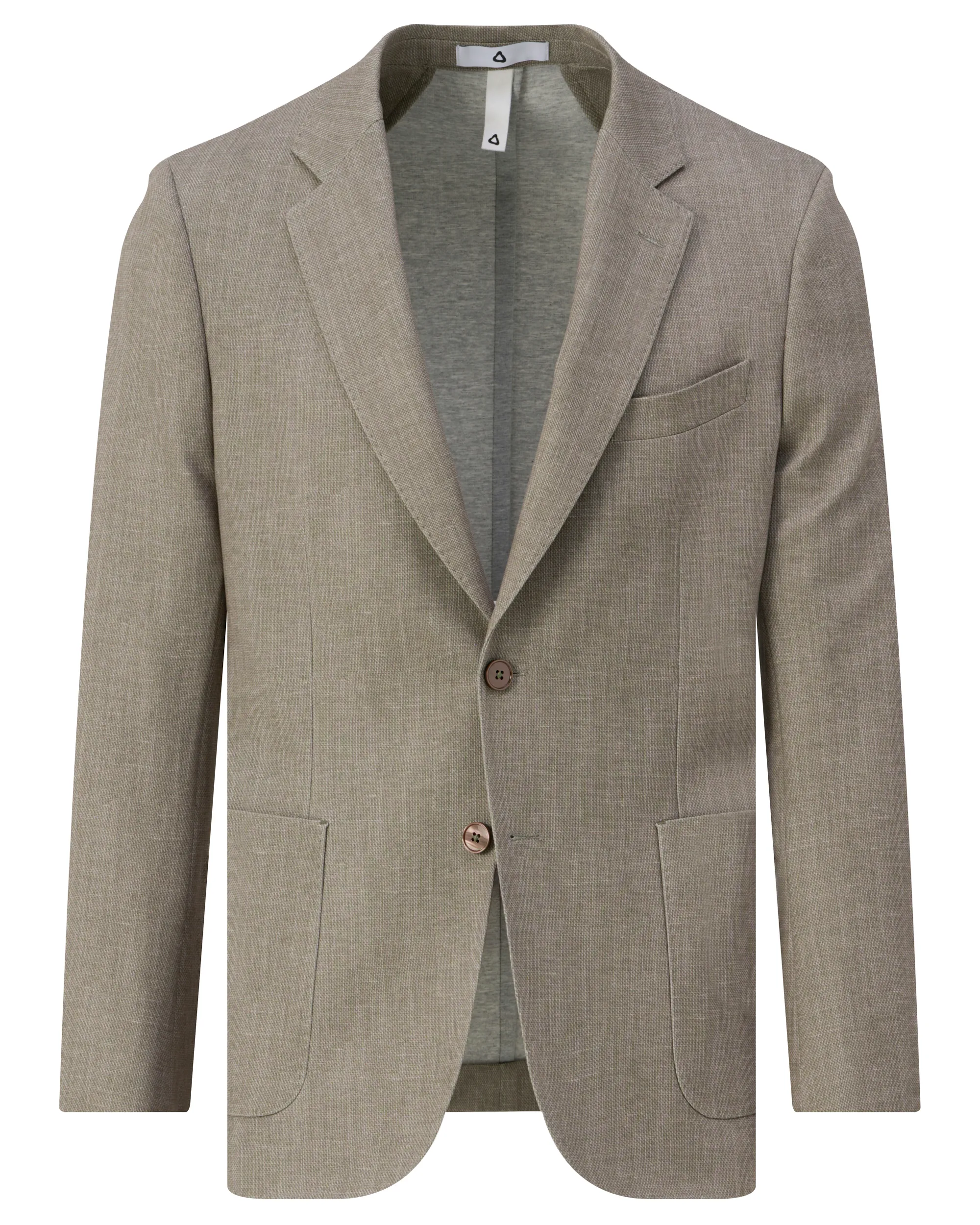 Vesper Sterling Colbert Groen uni 106761-002-25