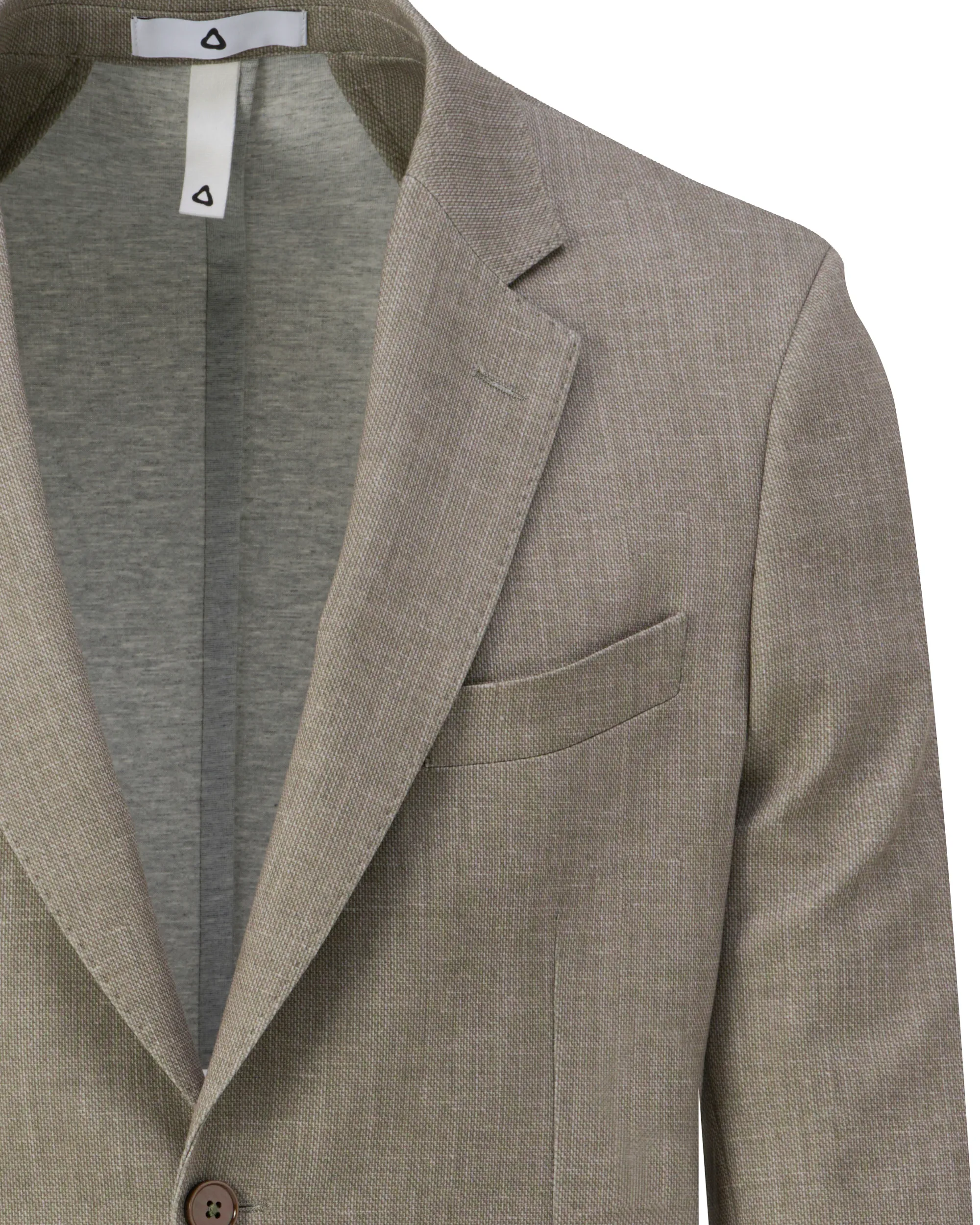 Vesper Sterling Colbert Groen uni 106761-002-25